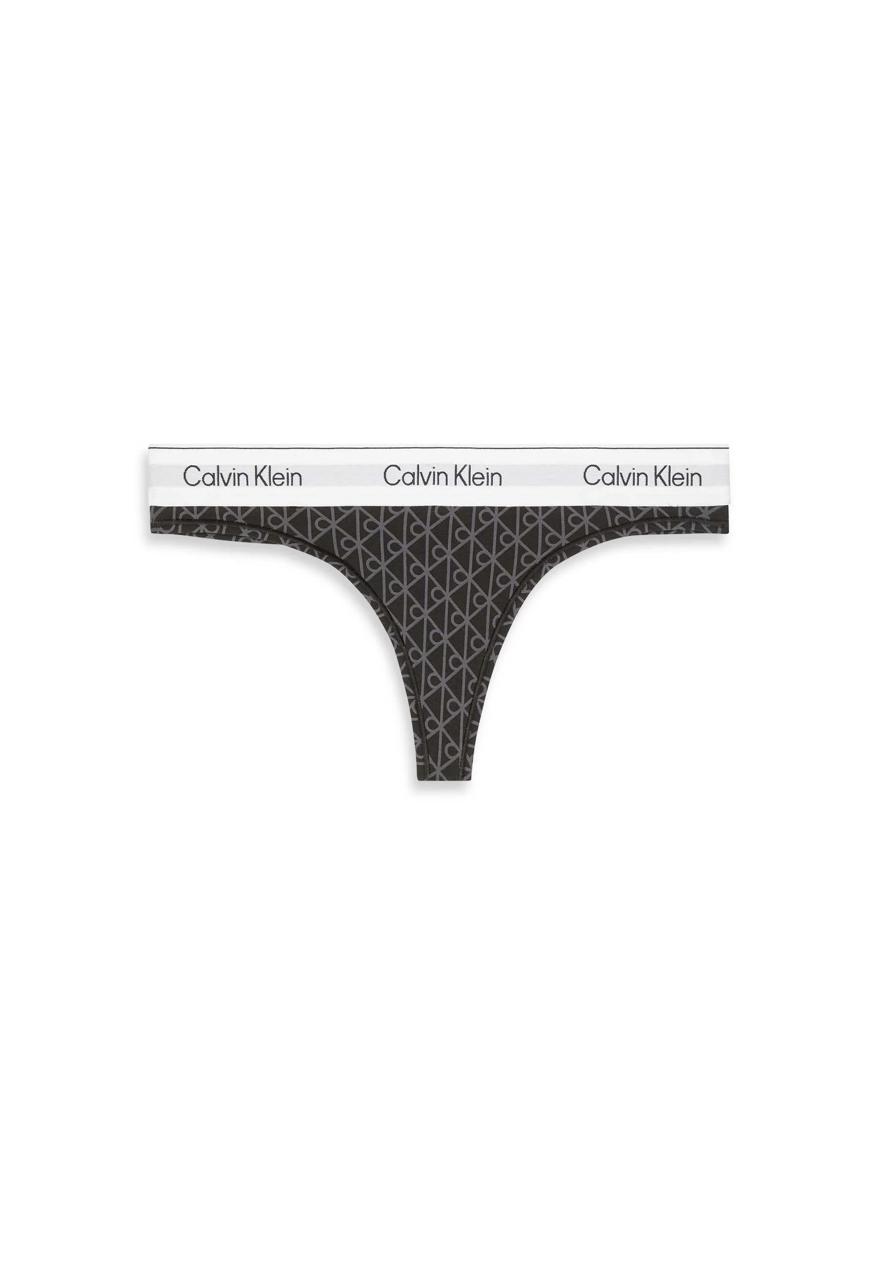 String - Icon Cotton Modal  LV00QF8518 2RG BLACK - Image 4