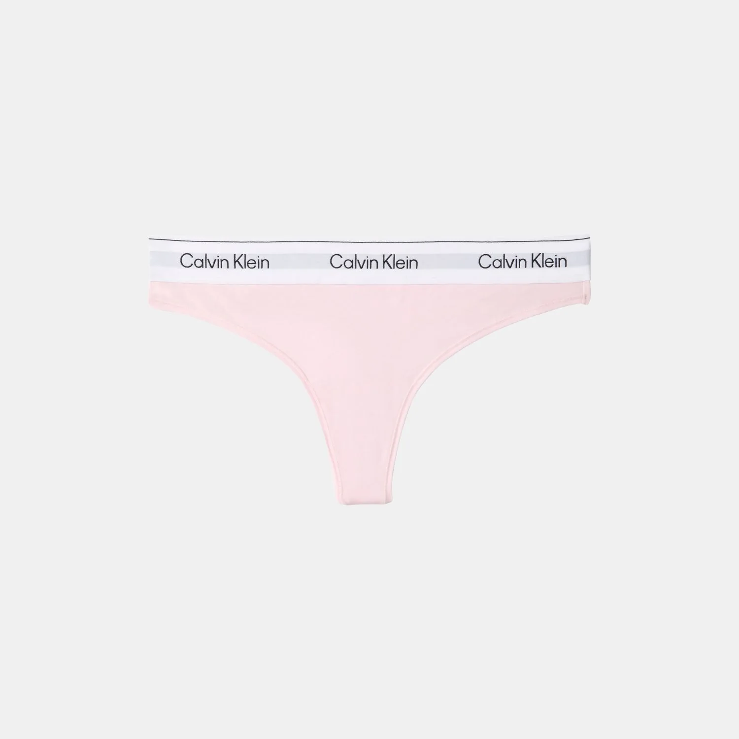 String - Icon Cotton Modal  LV00QF8518 8Z6 Cradle Pink - Image 2