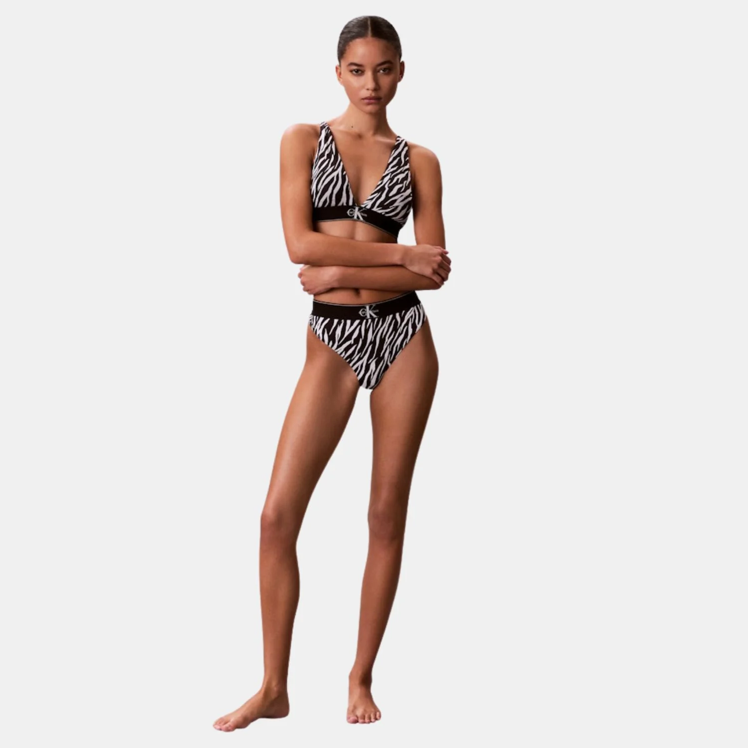 String LV00QF8813 Y3D Tiger Black