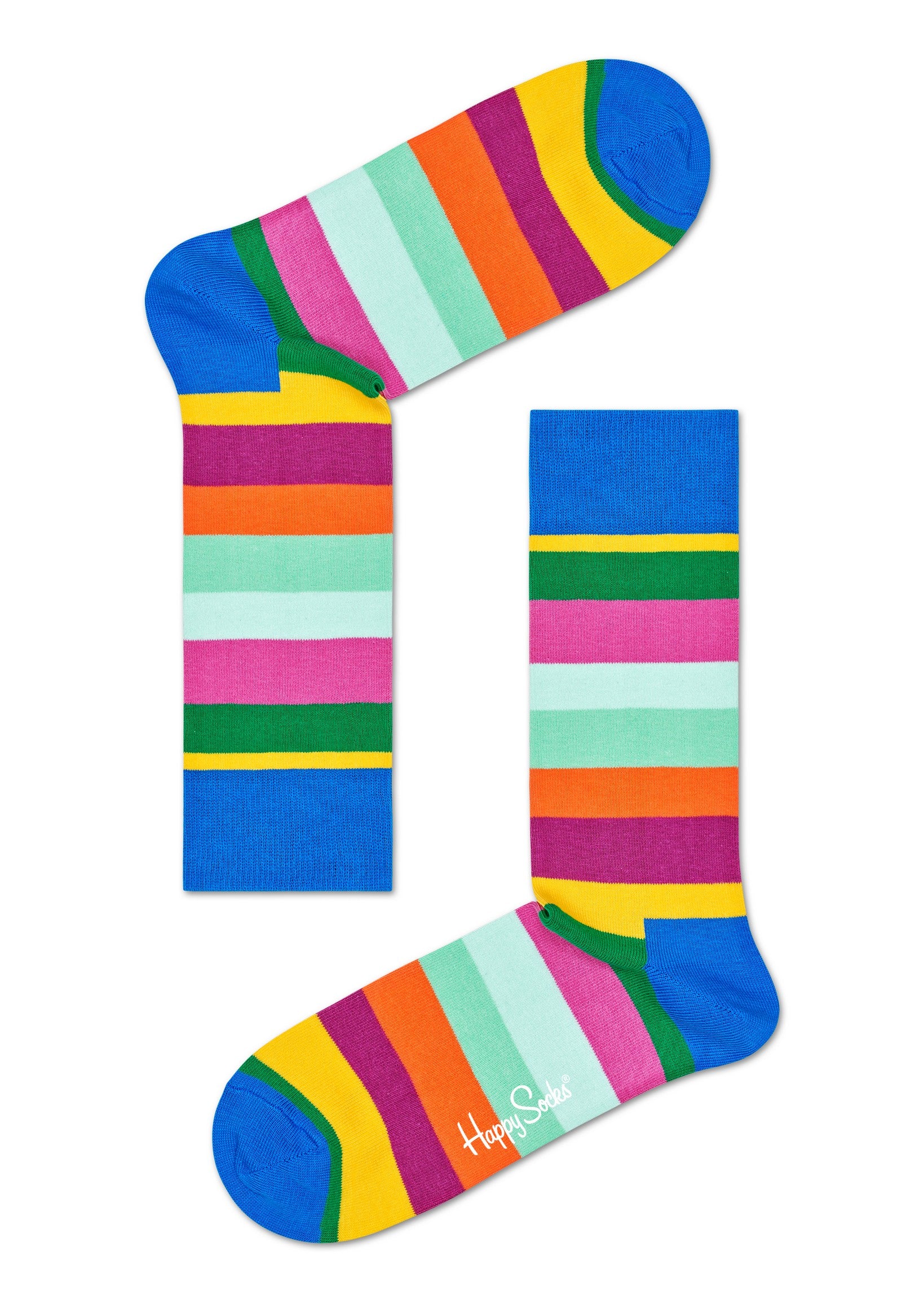 Stripe Sock STR01 6450 6450