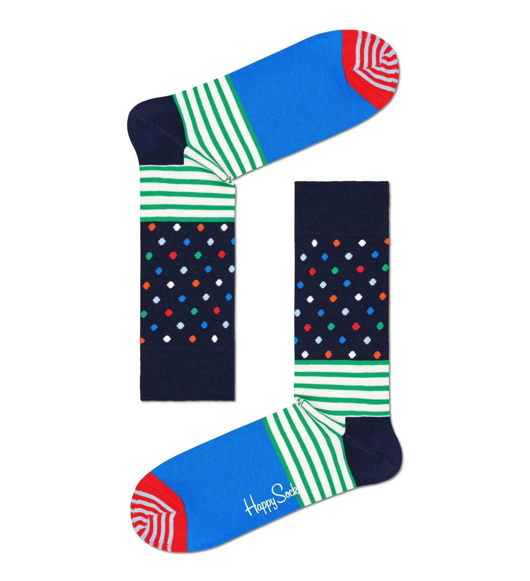 Stripes & Dots Sock SDO01 6400 6400