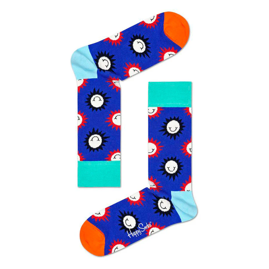 Sunny Smile Socks SMS01 6500 6500