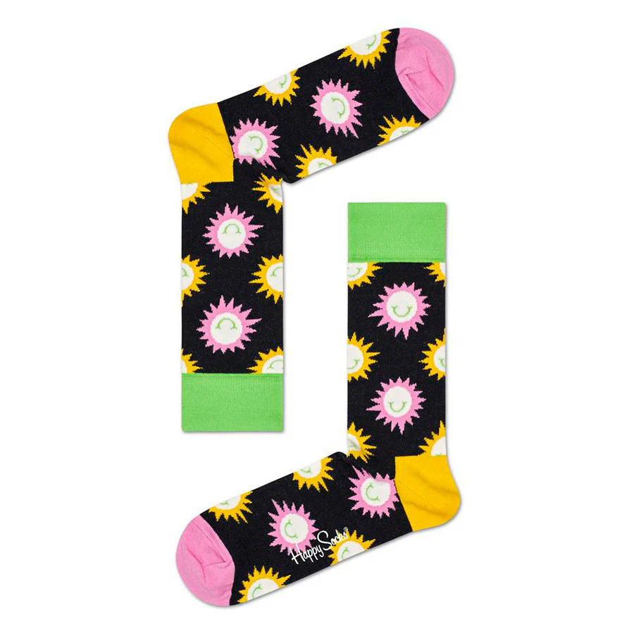 Sunny Smile Socks SMS01 9300 9300