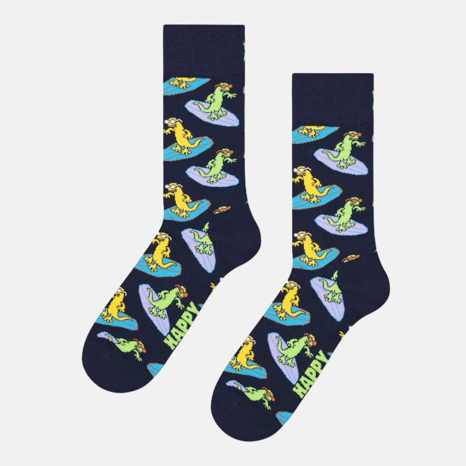 Surf Lizard Sock P004477 6500 6500