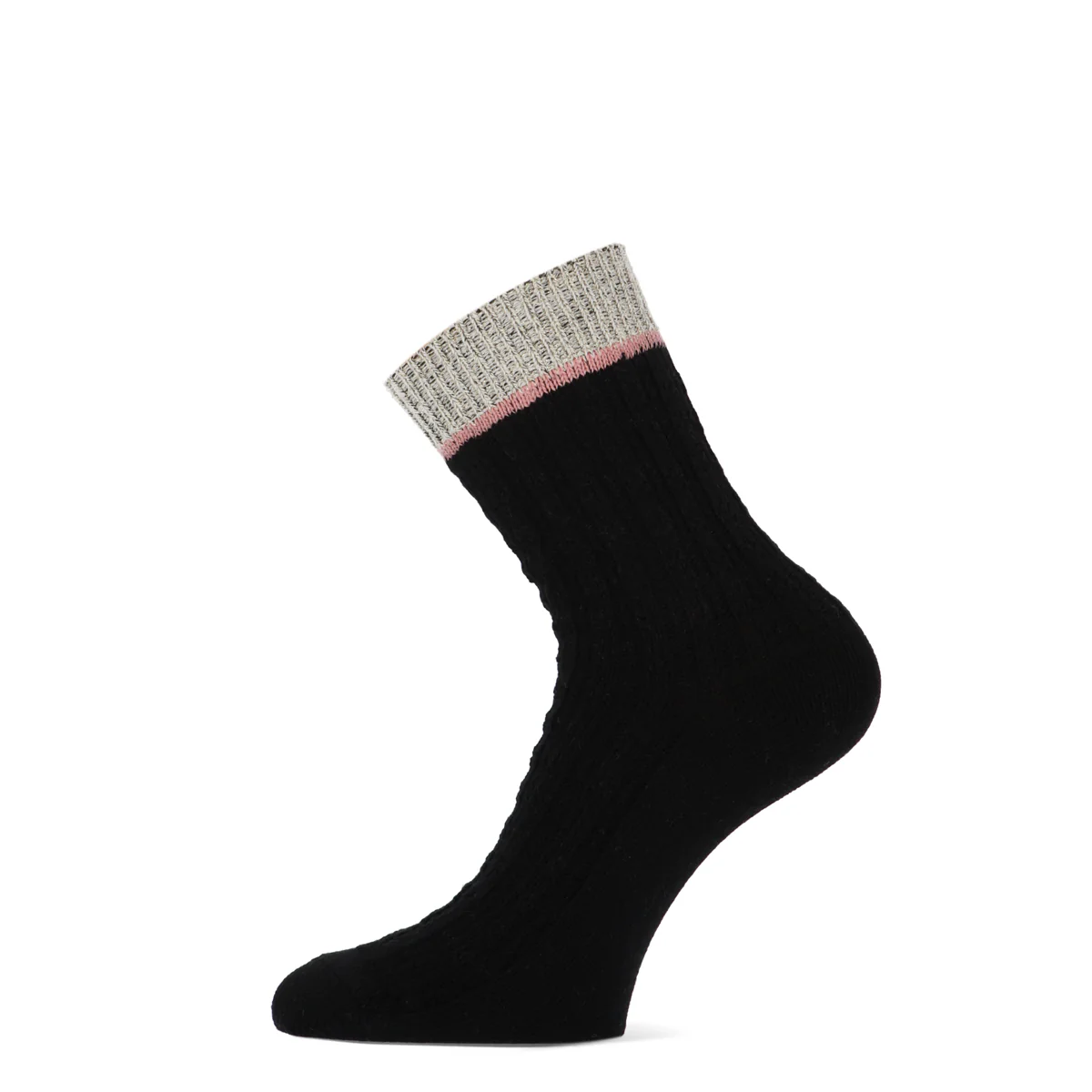 Susan Sock 101012012 6990 Black - Image 2