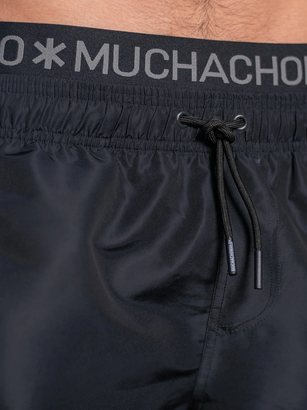 Swimshort SOLID2062 46 Black - Image 2