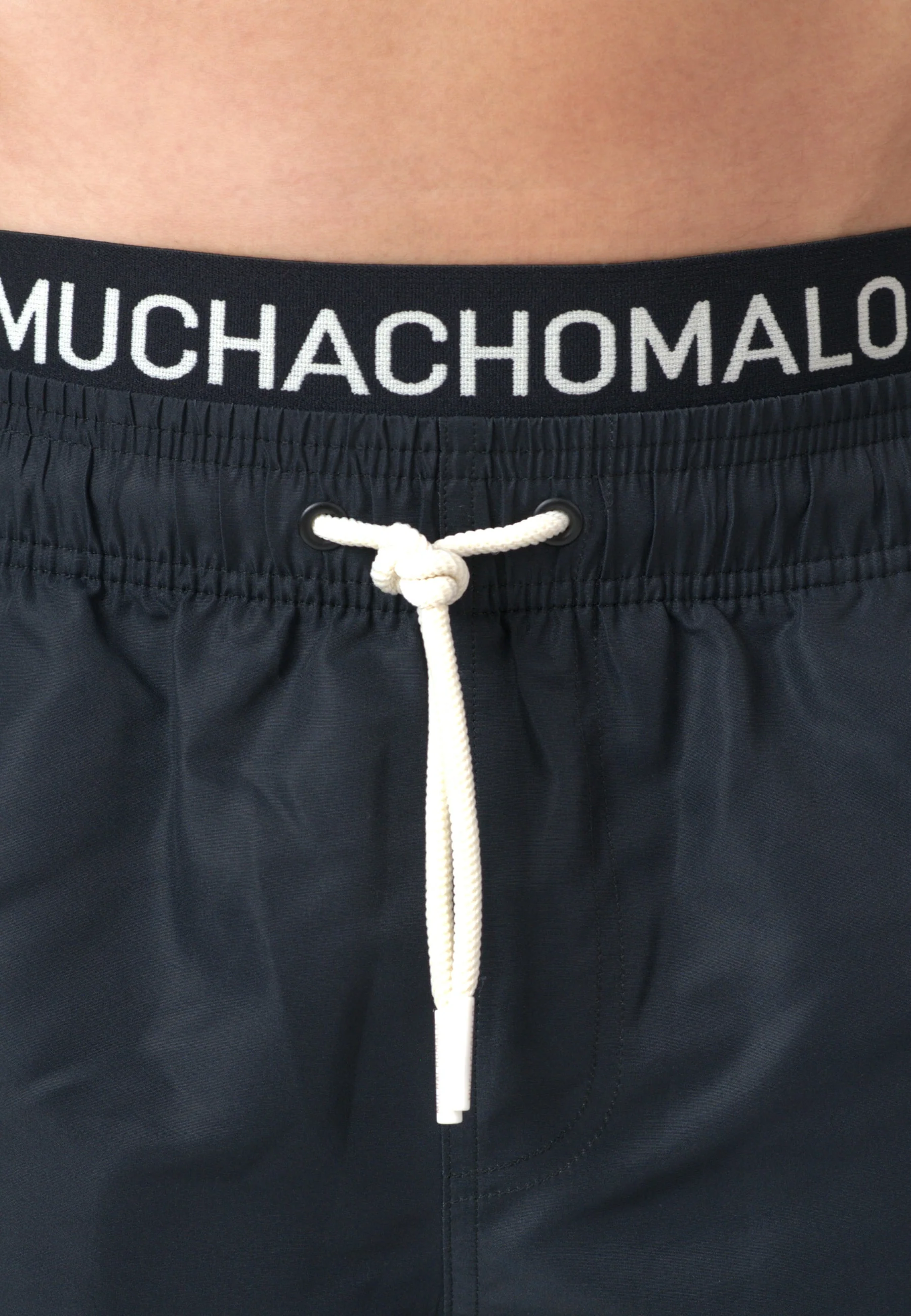Swimshort SOLID2062 60 Zwart - Image 3