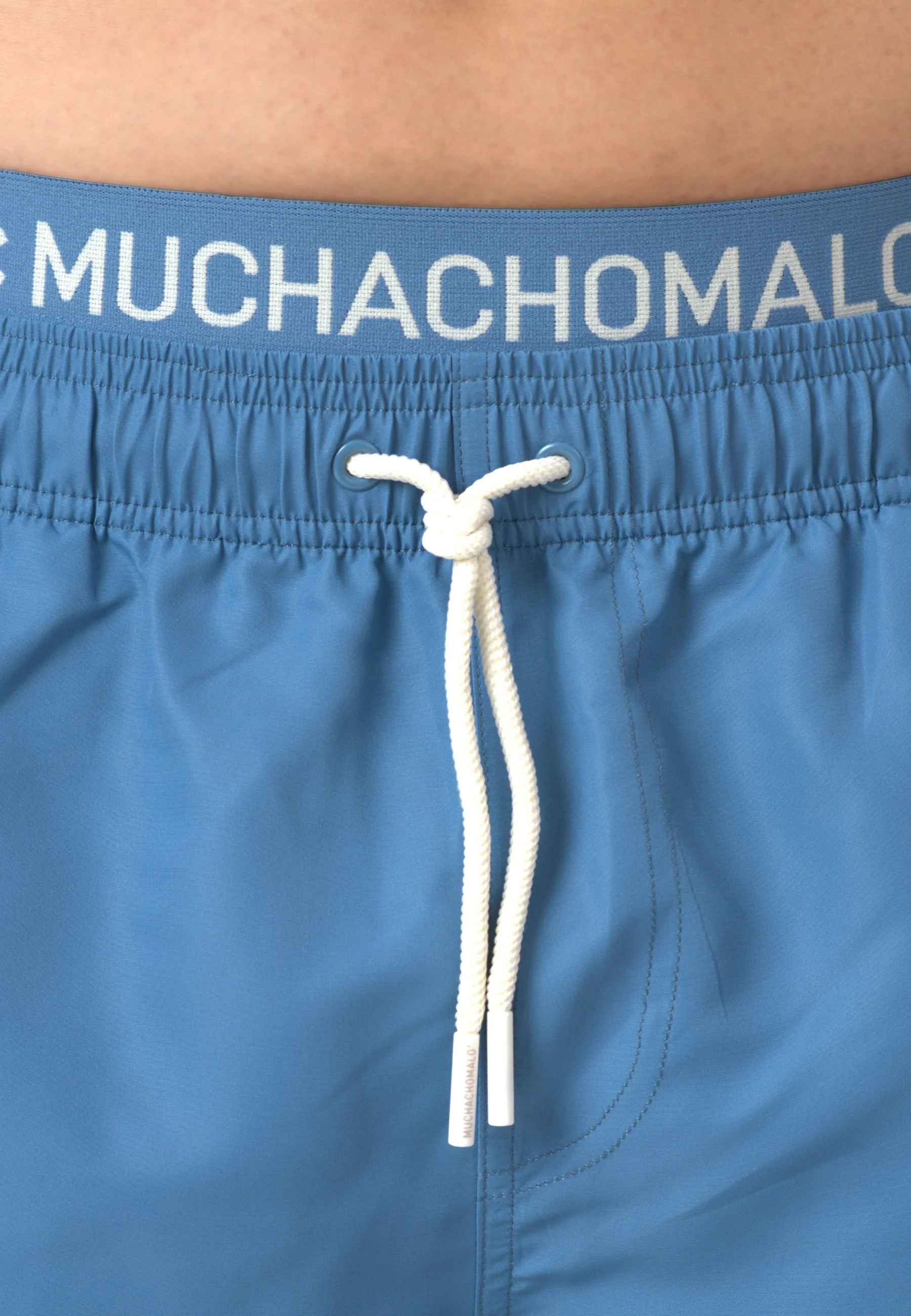 Swimshort SOLID2062 64 Hemels Blauw - Image 3