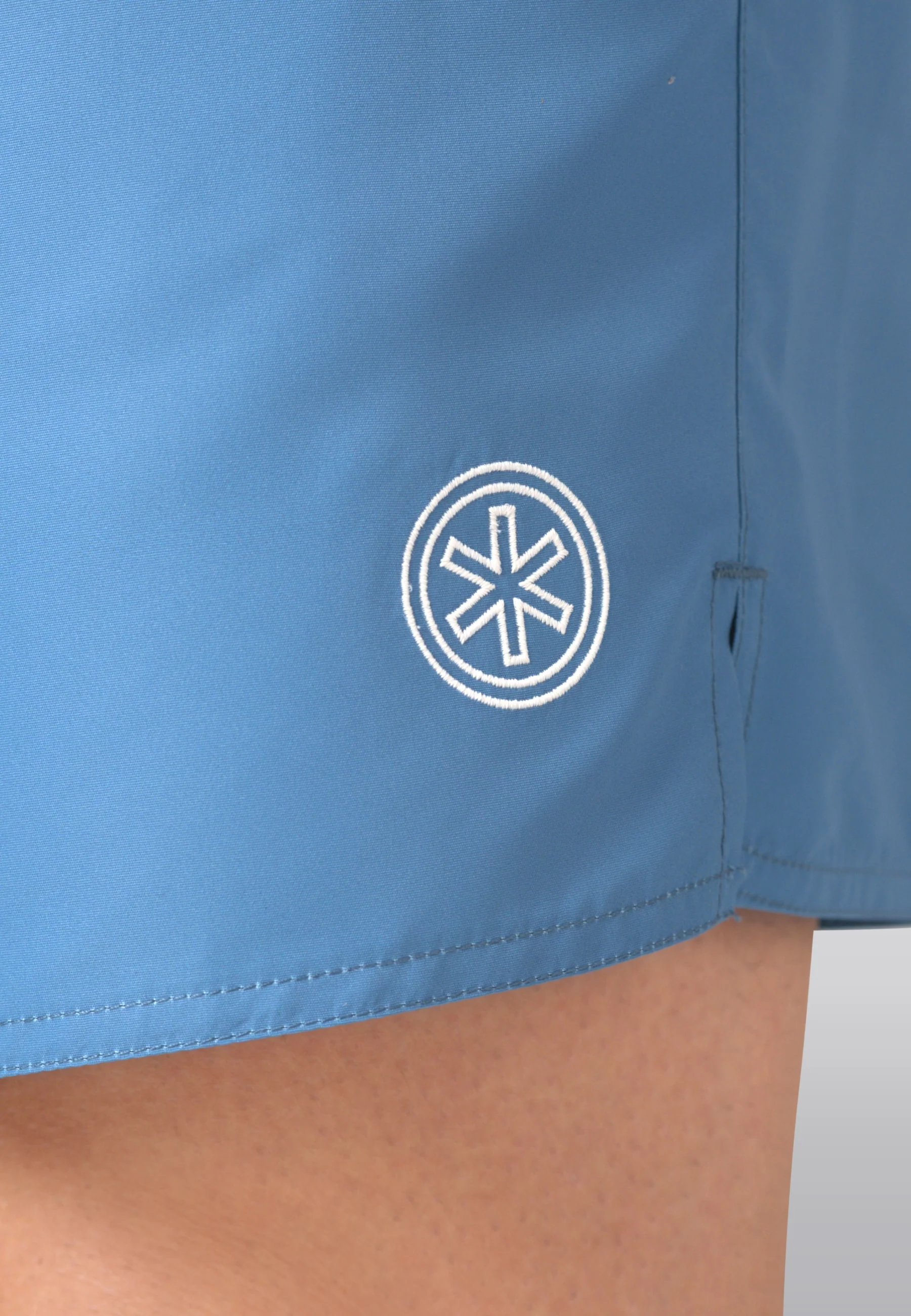 Swimshort SOLID2062 64 Hemels Blauw - Image 5