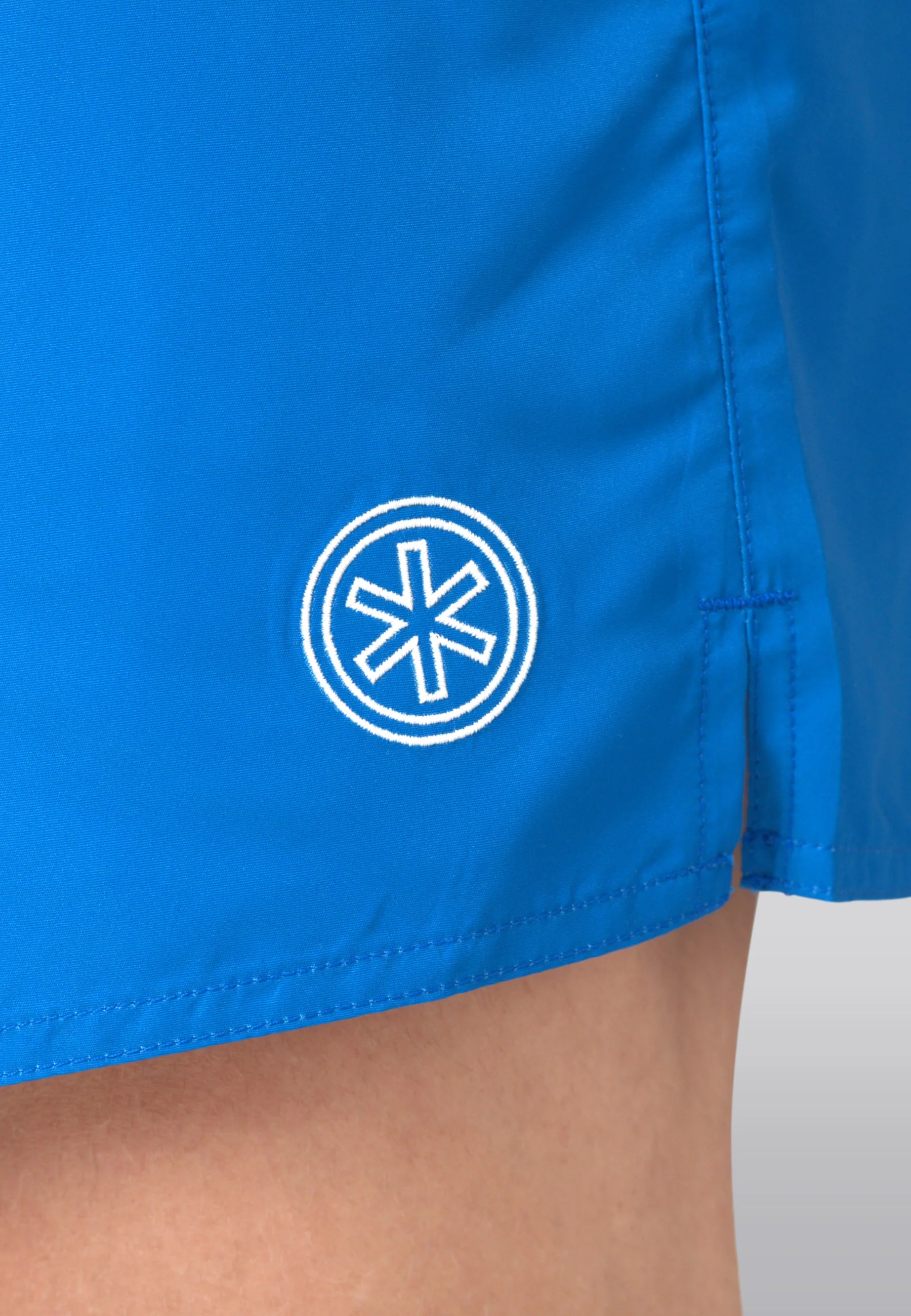 Swimshort SOLID2062 66 Neon Blauw - Image 5