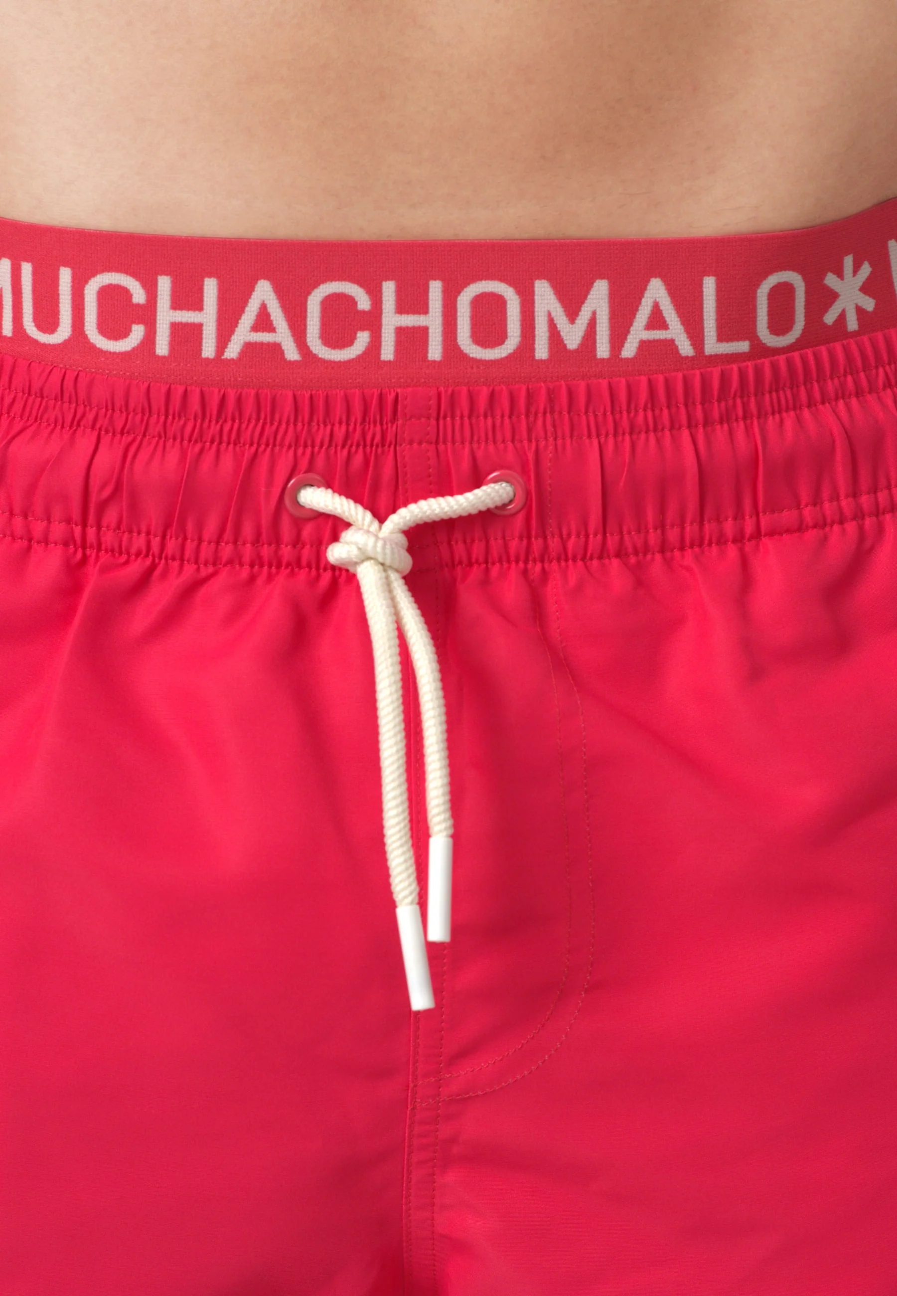Swimshort SOLID2062 68 Neon Roze - Image 3
