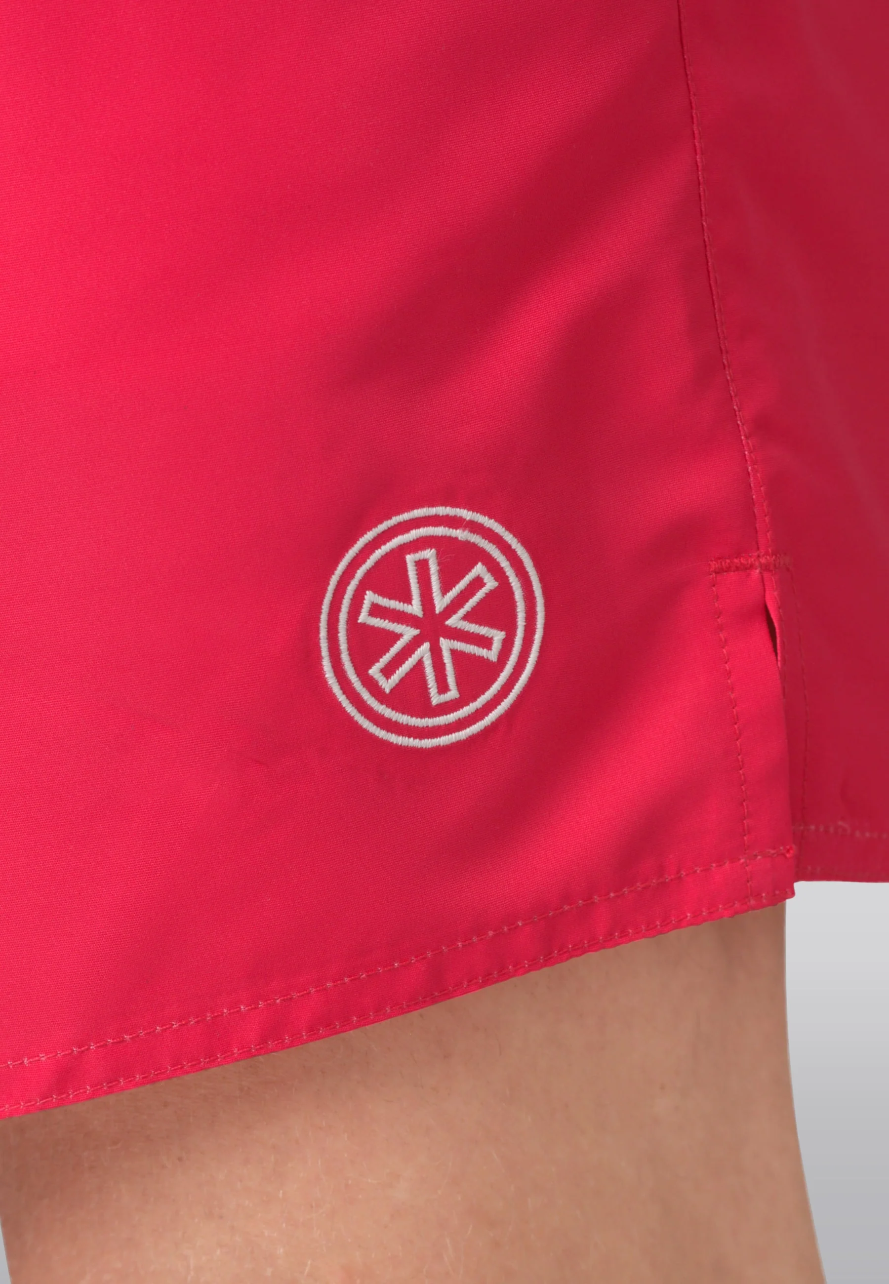 Swimshort SOLID2062 68 Neon Roze - Image 5