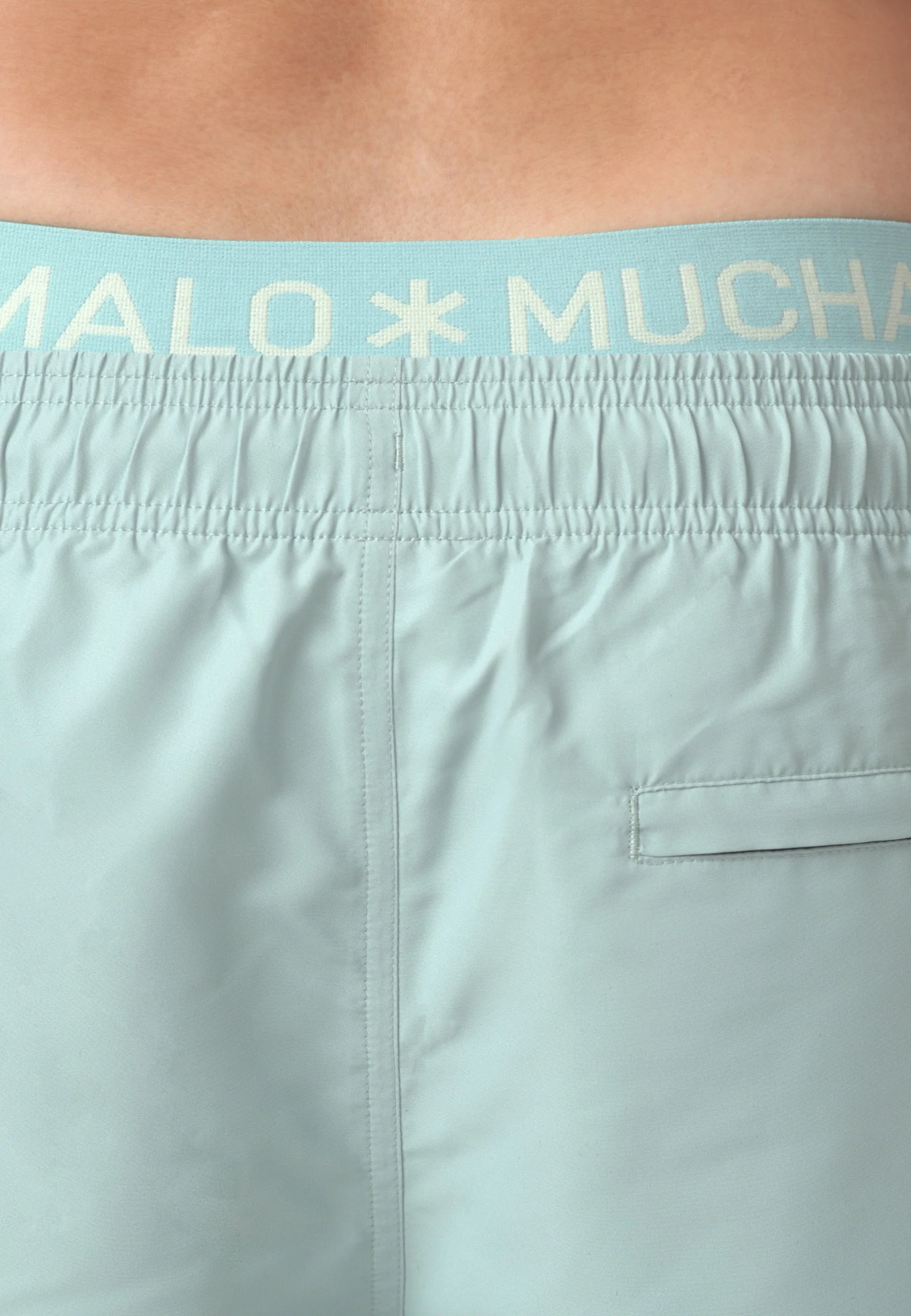Swimshort SOLID2062 70 Nevel blauw - Image 4