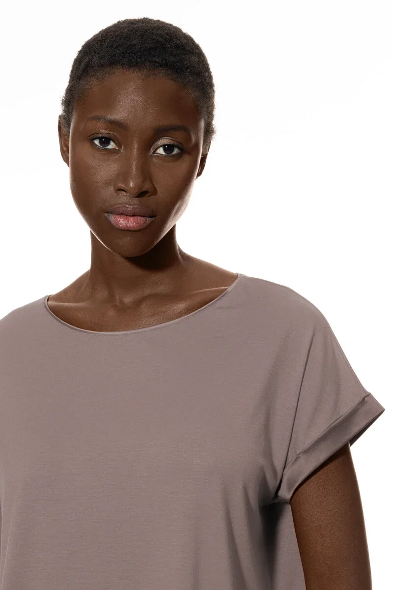 T-shirt Pure Chic 1210016 1279 milk`n coffee - Image 10