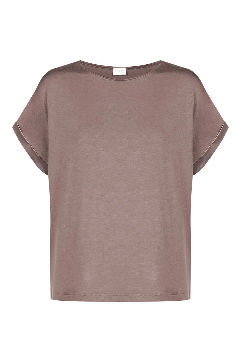 T-shirt Pure Chic 1210016 1279 milk`n coffee - Image 16