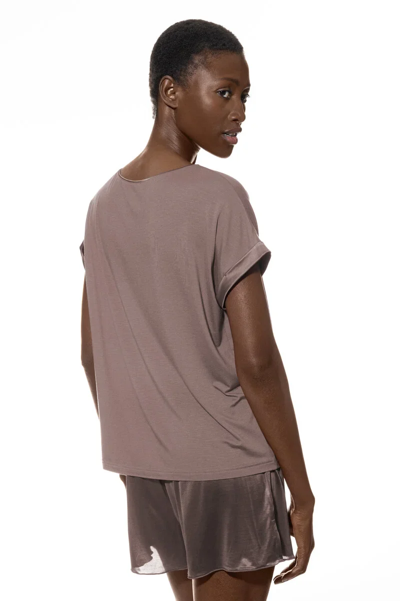 T-shirt Pure Chic 1210016 1279 milk`n coffee - Image 7