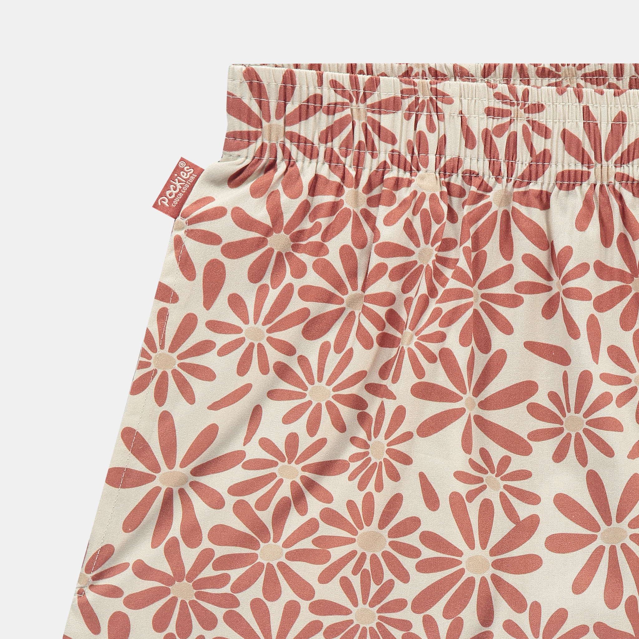 TC Daisies Boxershort TCDAI 600 Red - Image 3
