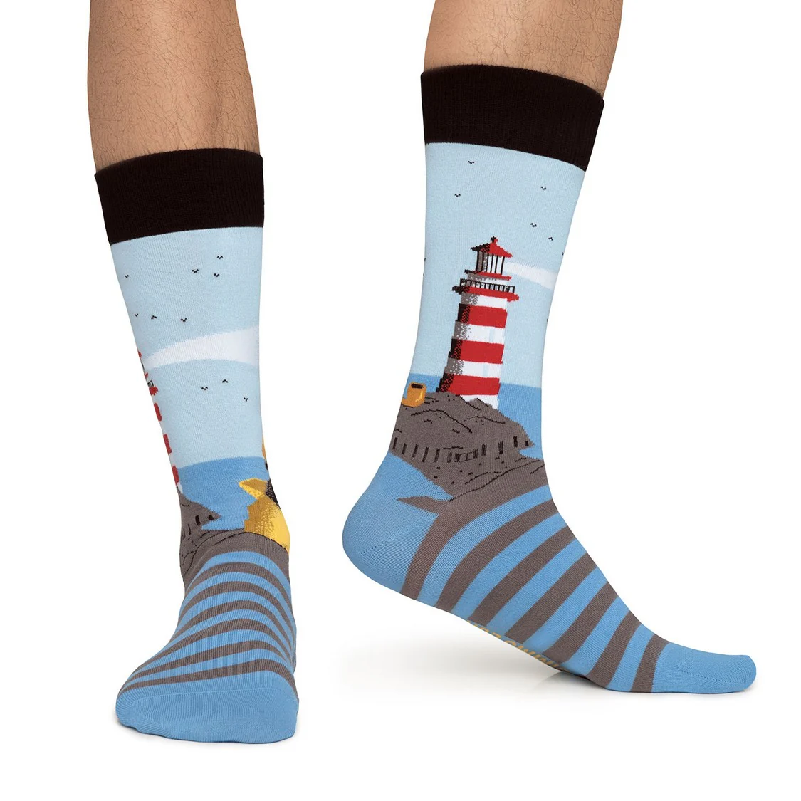 The Lighthouse Guardian The Lighthouse Guardian Light Blue Light Blue - Image 2
