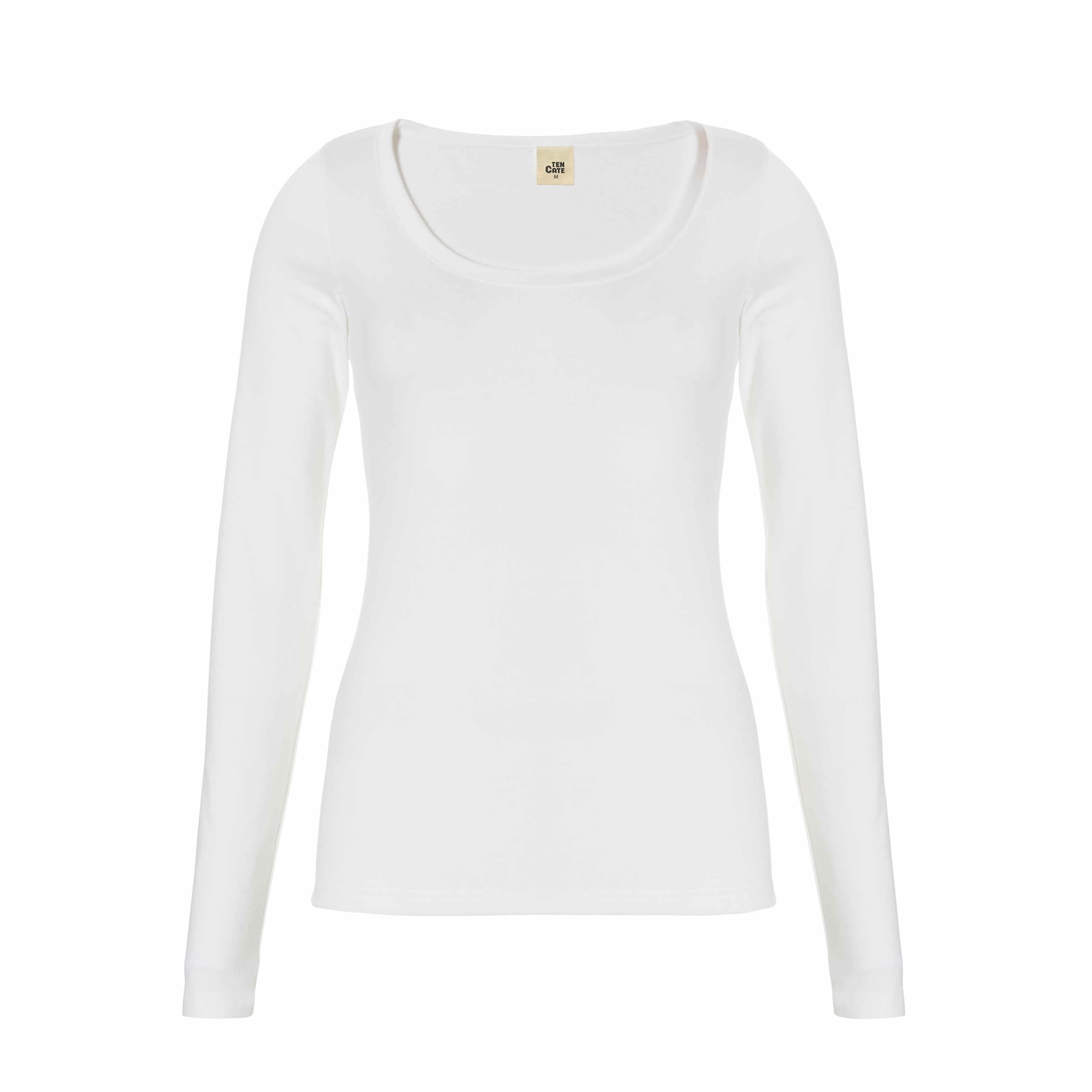 Thermo Long Sleeve Shirt 60383 015 snow white