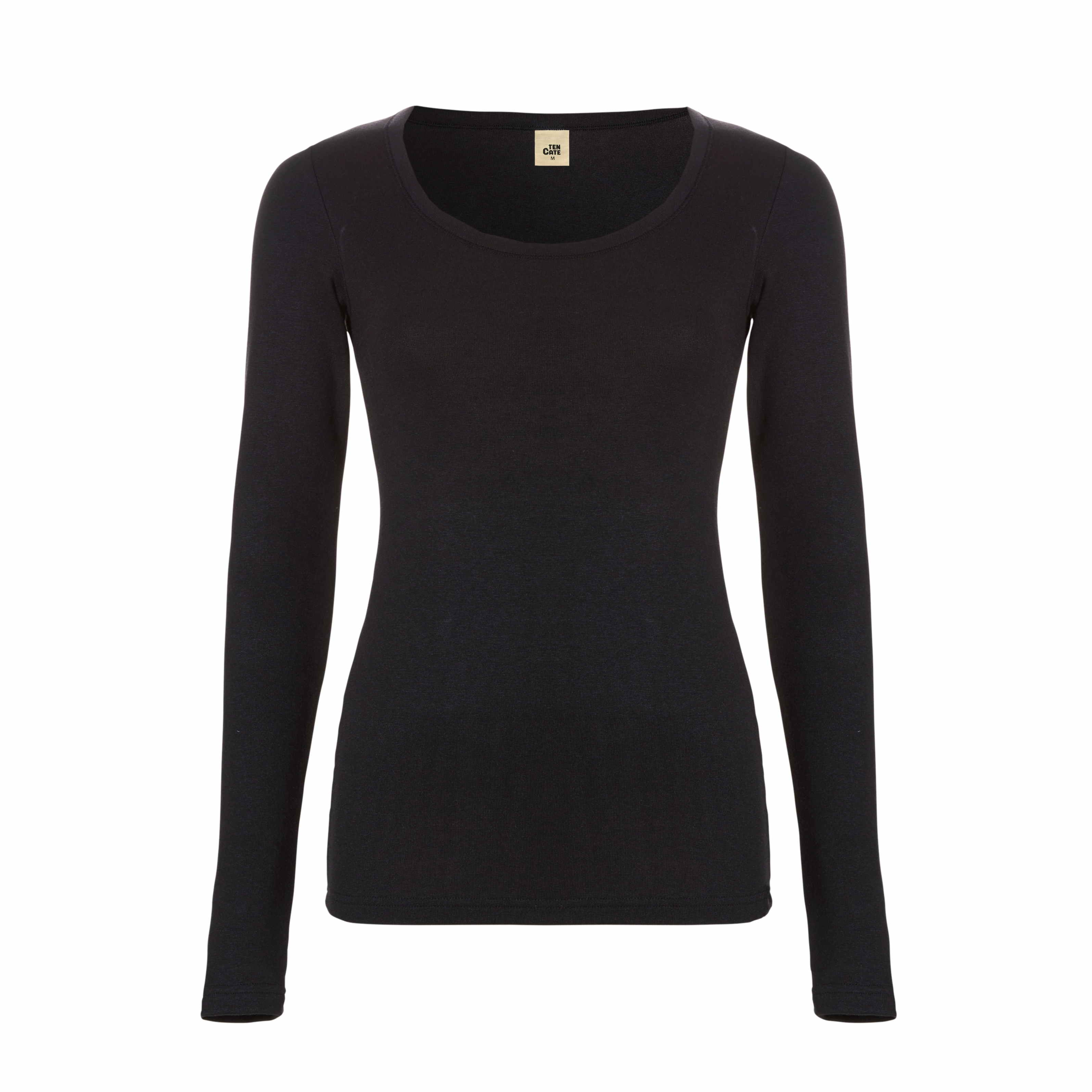 Thermo Long Sleeve Shirt 60383 090 Black