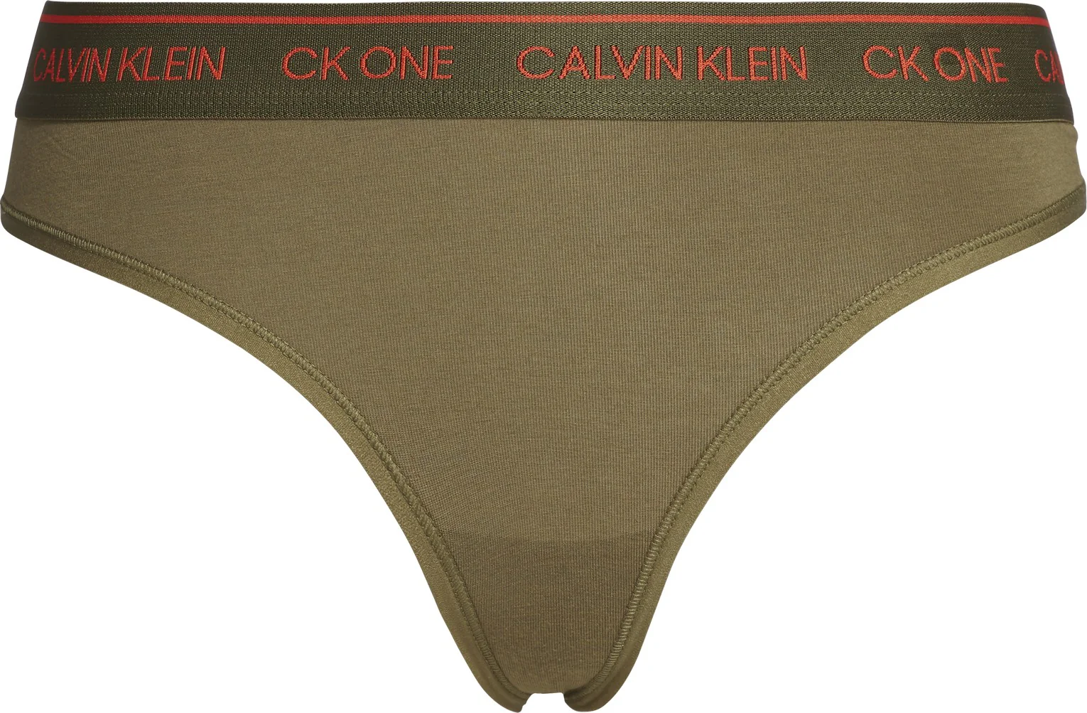 Thong 000QF5733E MP8 Muted Pine
