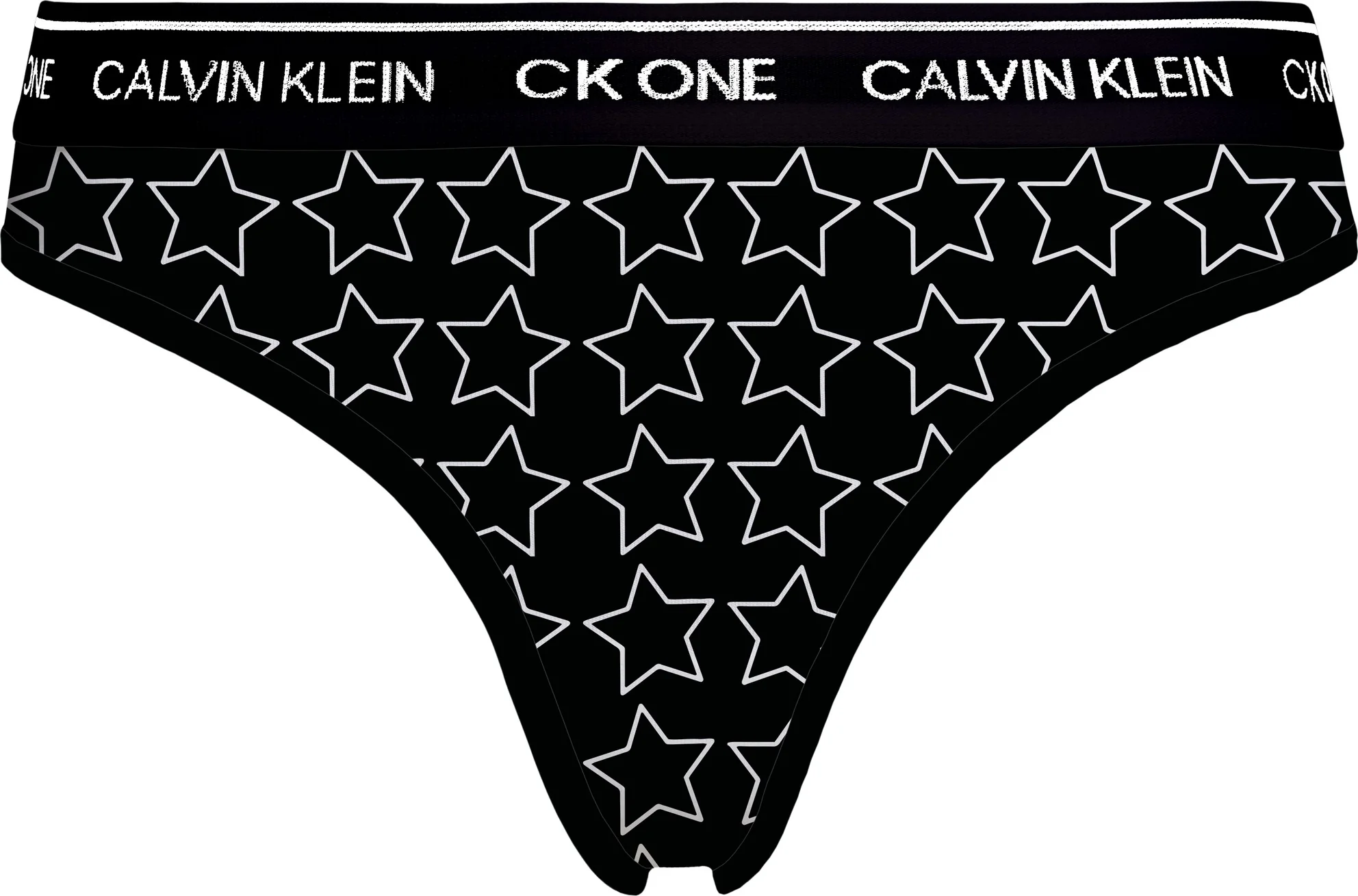 Thong 000QF5733E V52 Print Black