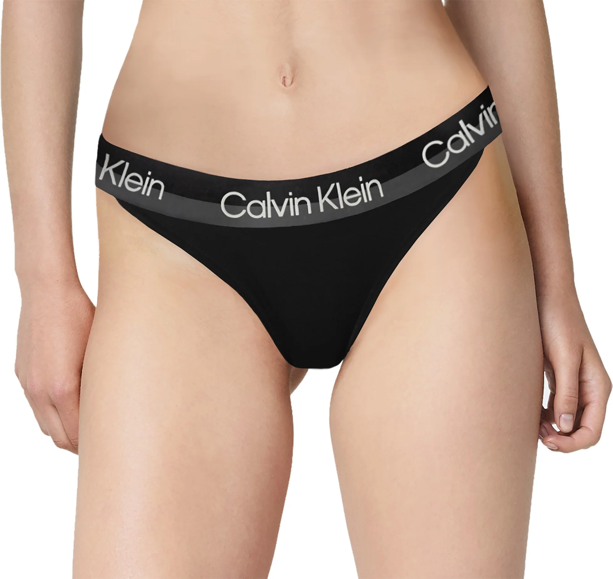 Thong 000QF6686E UB1 Black