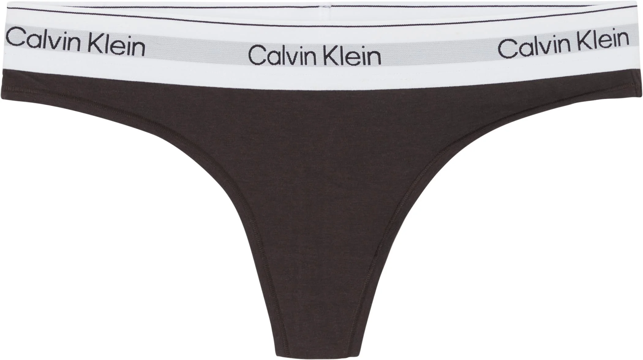Thong 000QF7050E BKC BROWN
