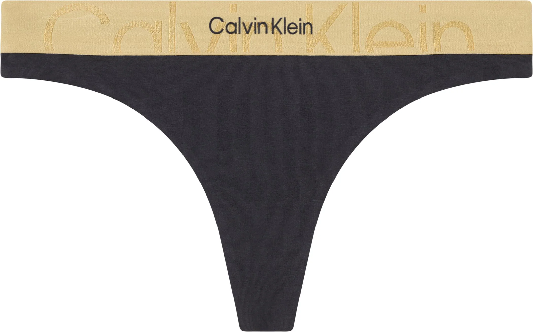 Thong 000QF7055E UB1 Black
