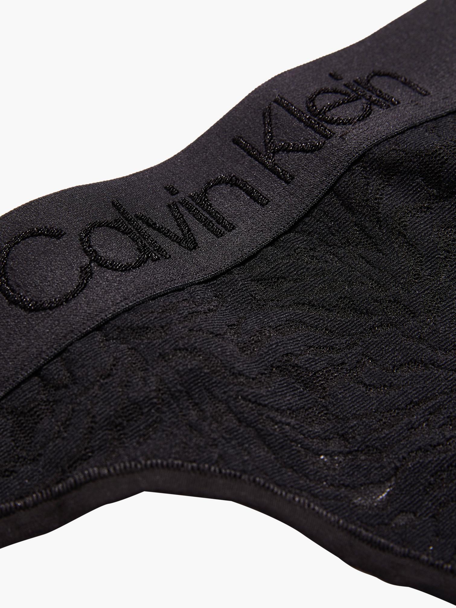 Thong 000QF7287E UB1 Black - Image 2