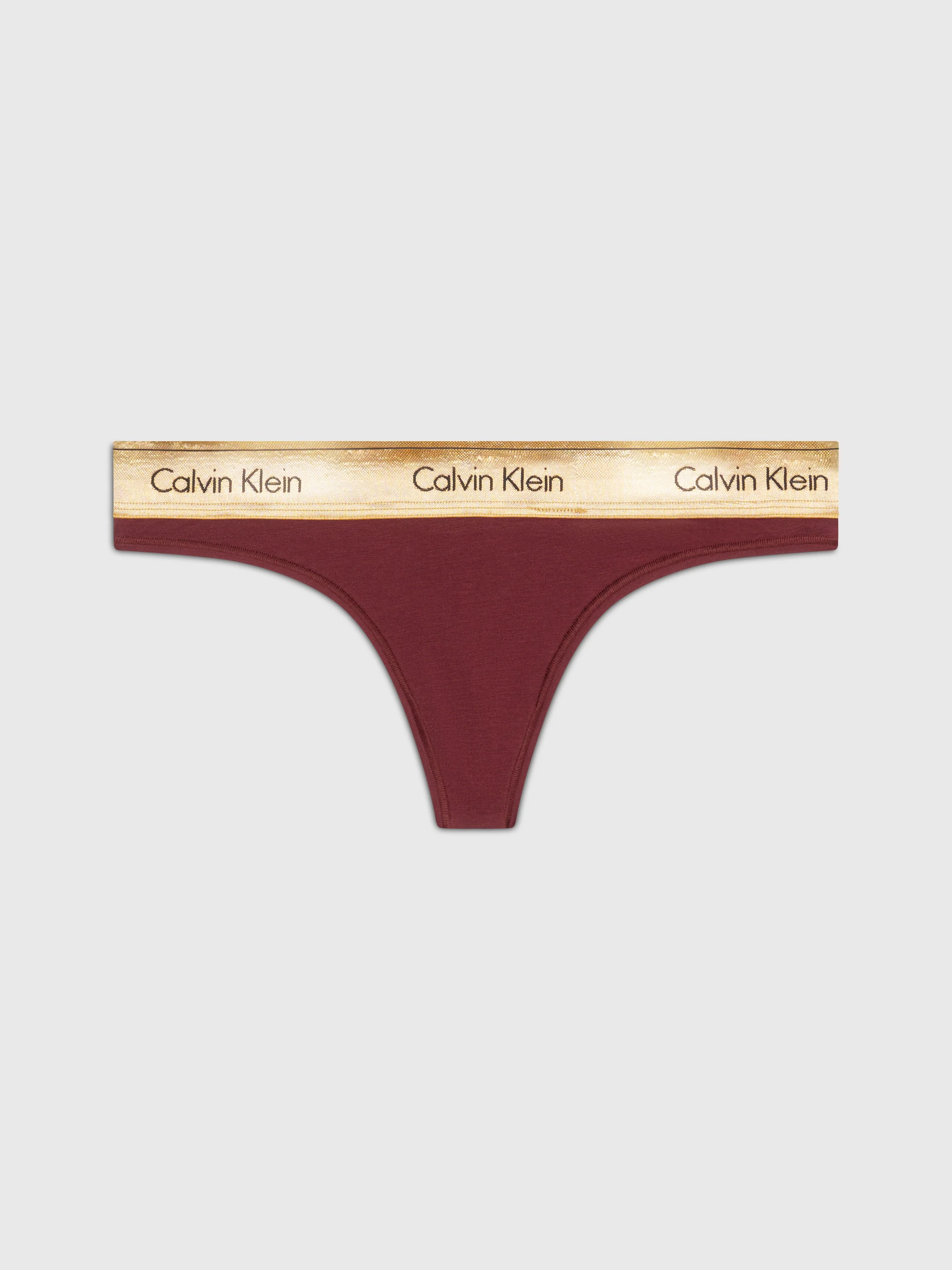 Thong 000QF7449E GEX RED