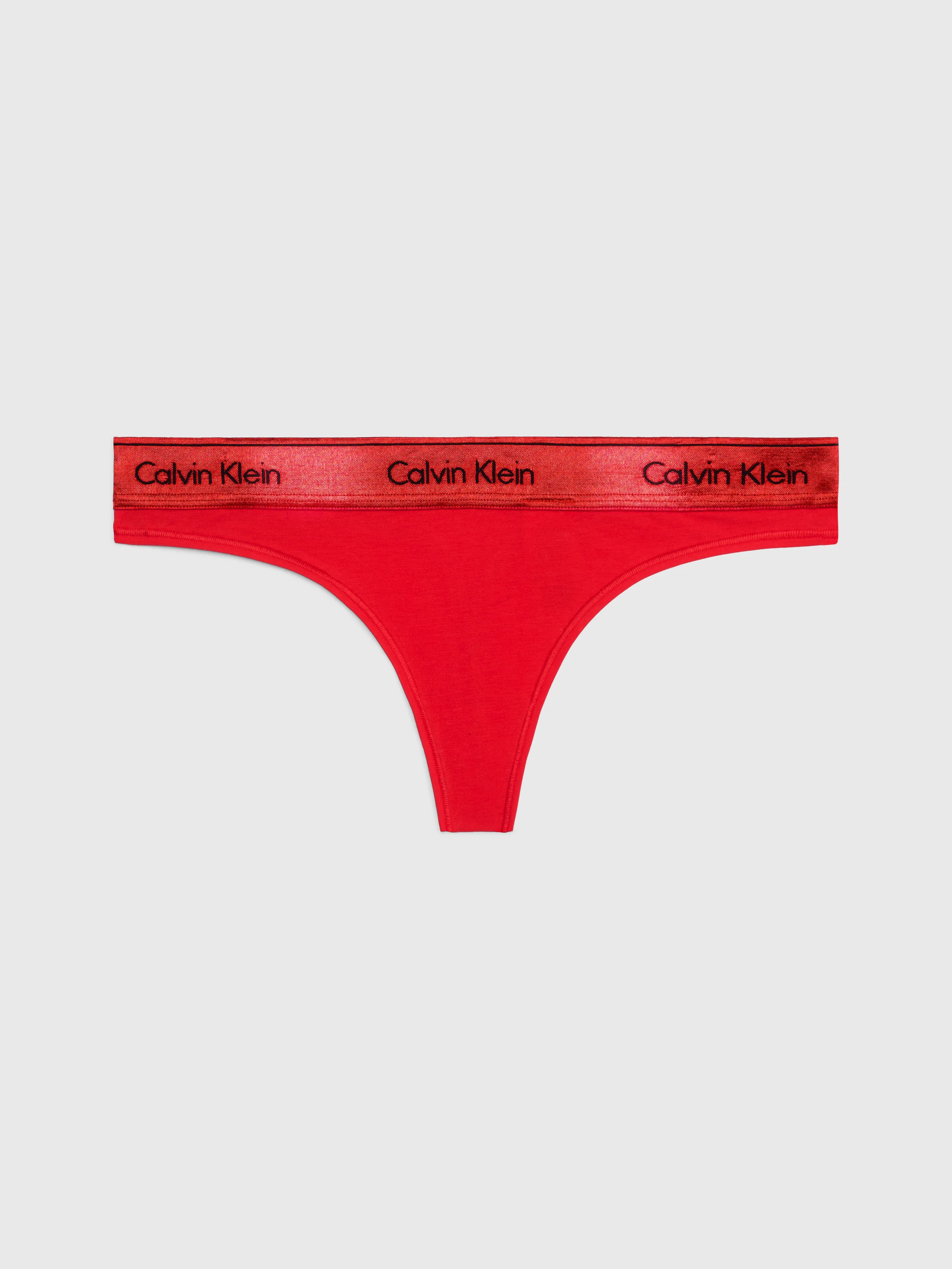 Thong 000QF7449E XAT RED