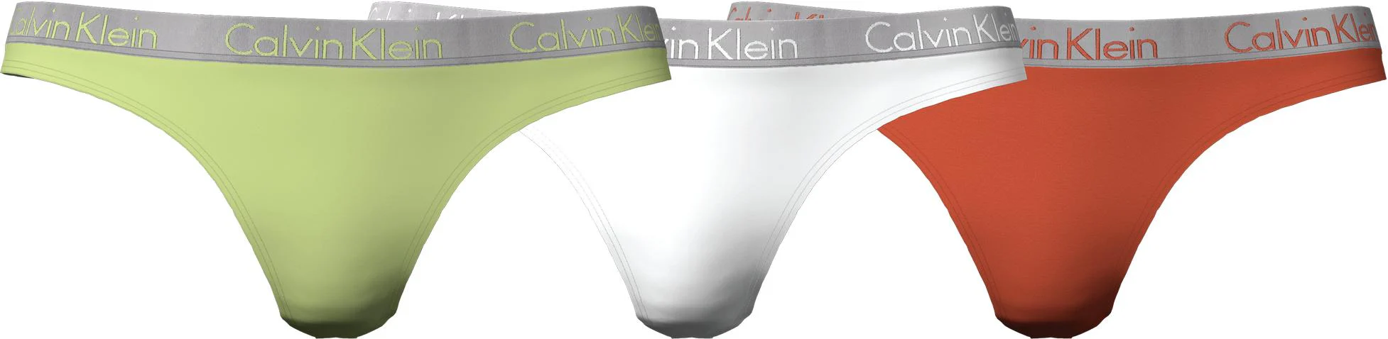 THONG 3PK 000QD3560E 6S2 MULTI