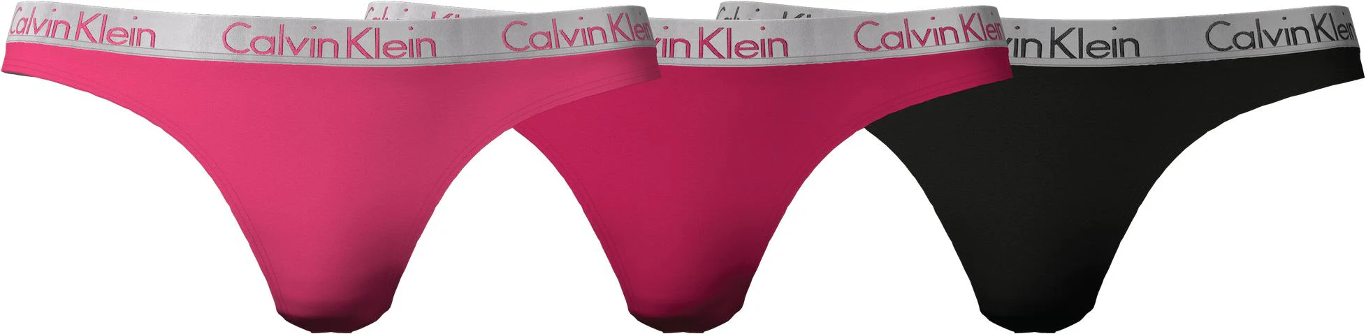 THONG 3PK 000QD3560E 6VS PINK