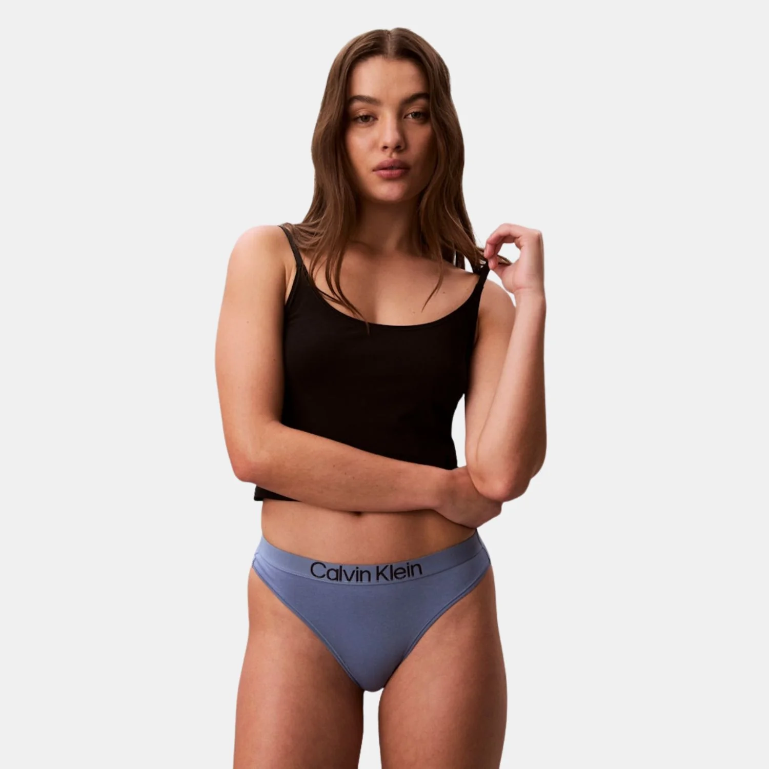 Thong LV00QD5292 44J Blue Tulip
