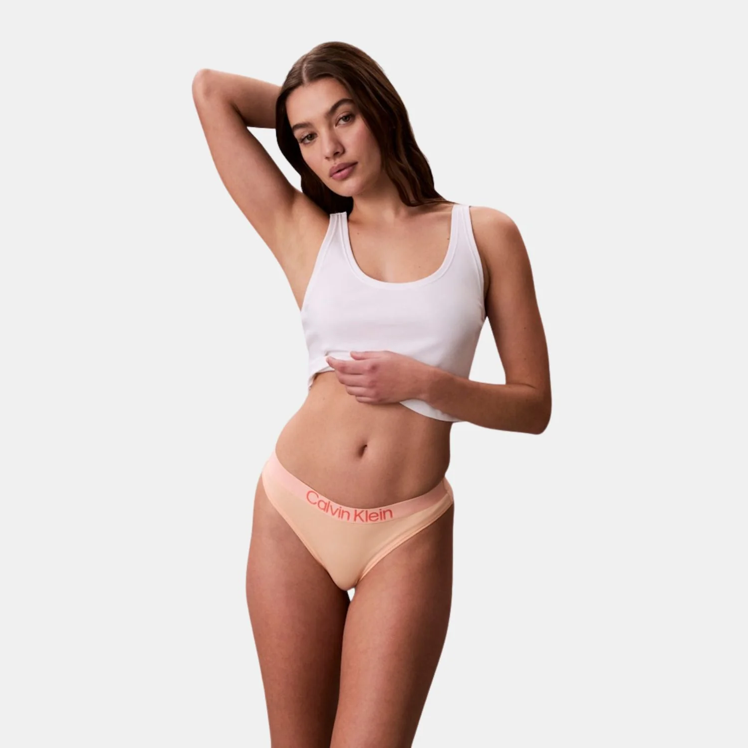 Thong LV00QD5292 4RW Peach Biss