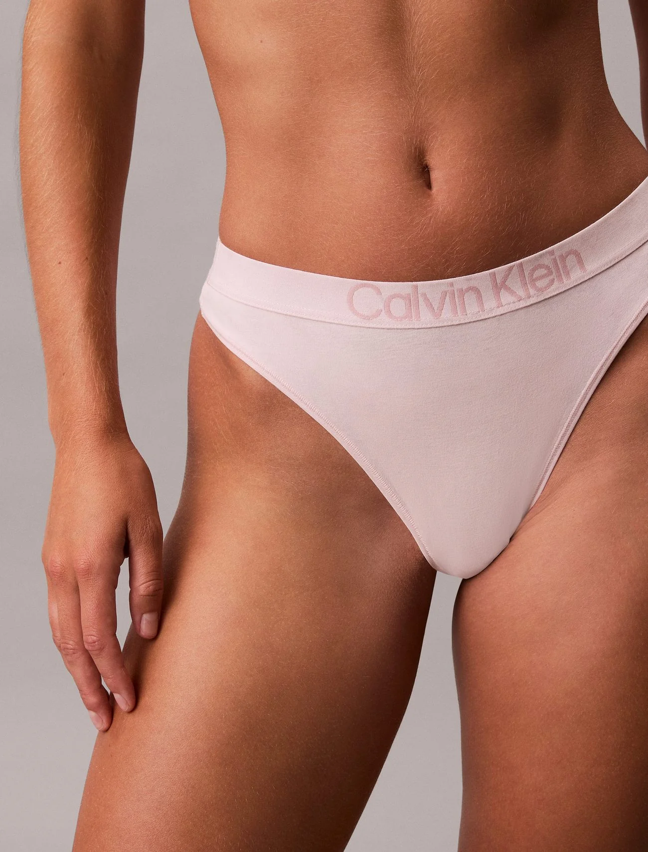 Thong LV00QD5292 E4J PINK - Image 2