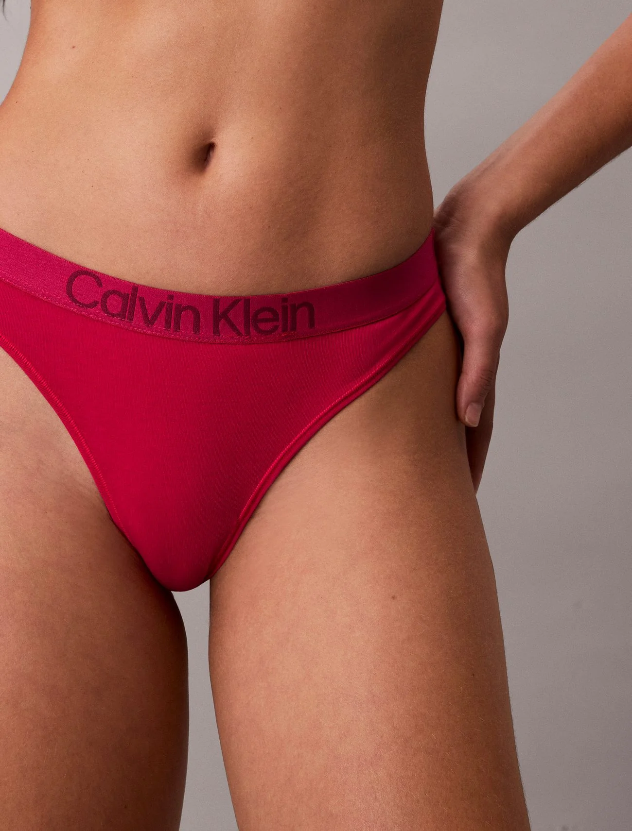 Thong LV00QD5292 XII PINK - Image 2