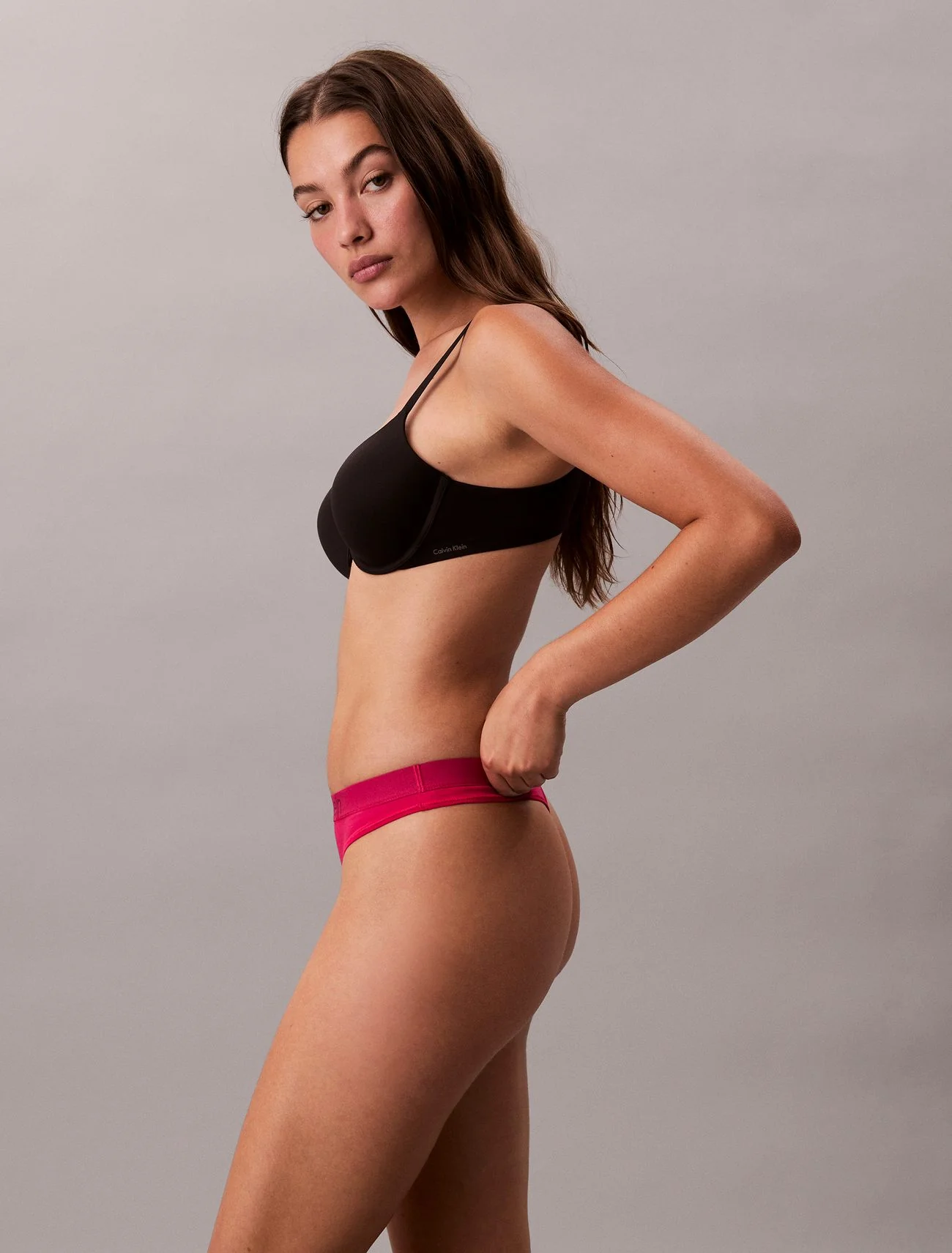 Thong LV00QD5292 XII PINK - Image 4