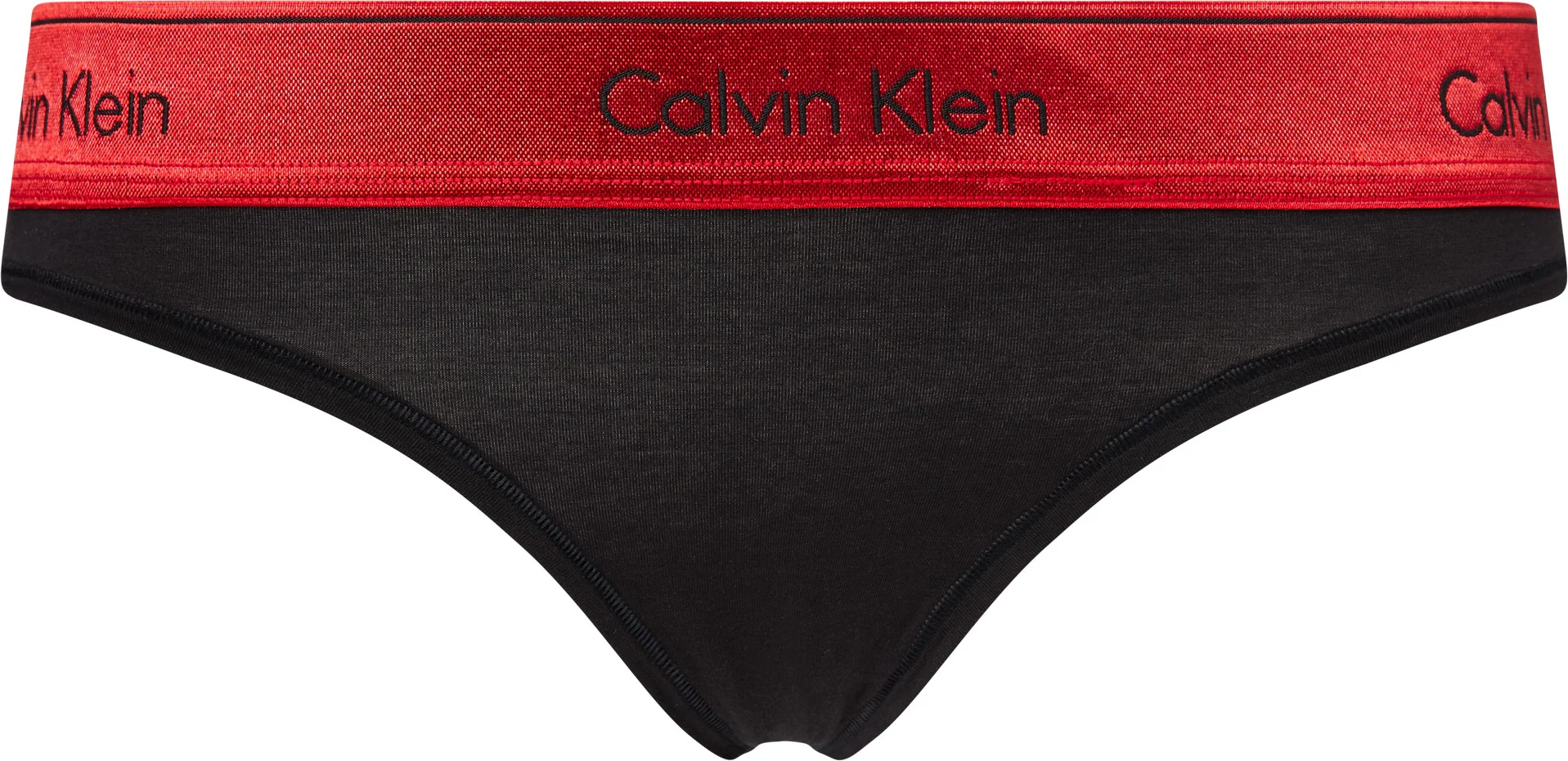 Thong QF6136E 98G Black/Red