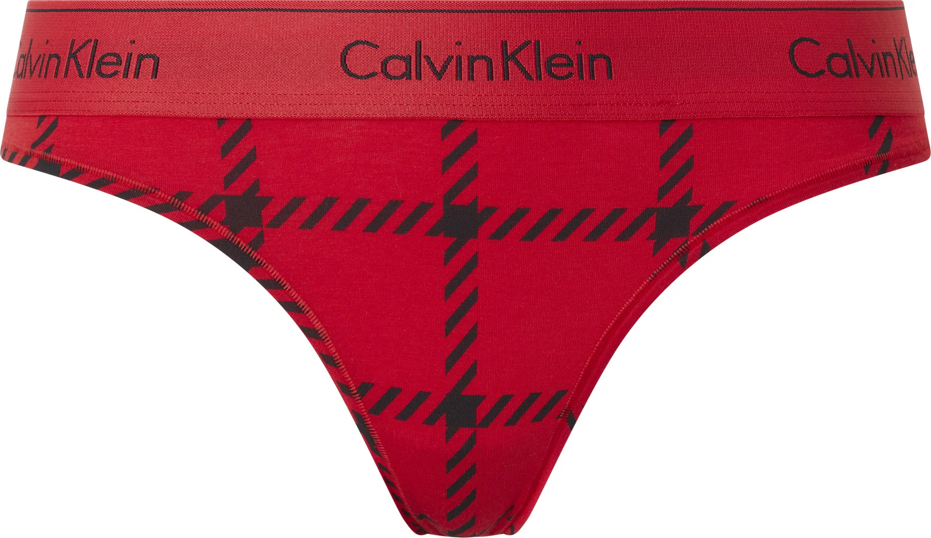 Thong QF6861E VGM Red