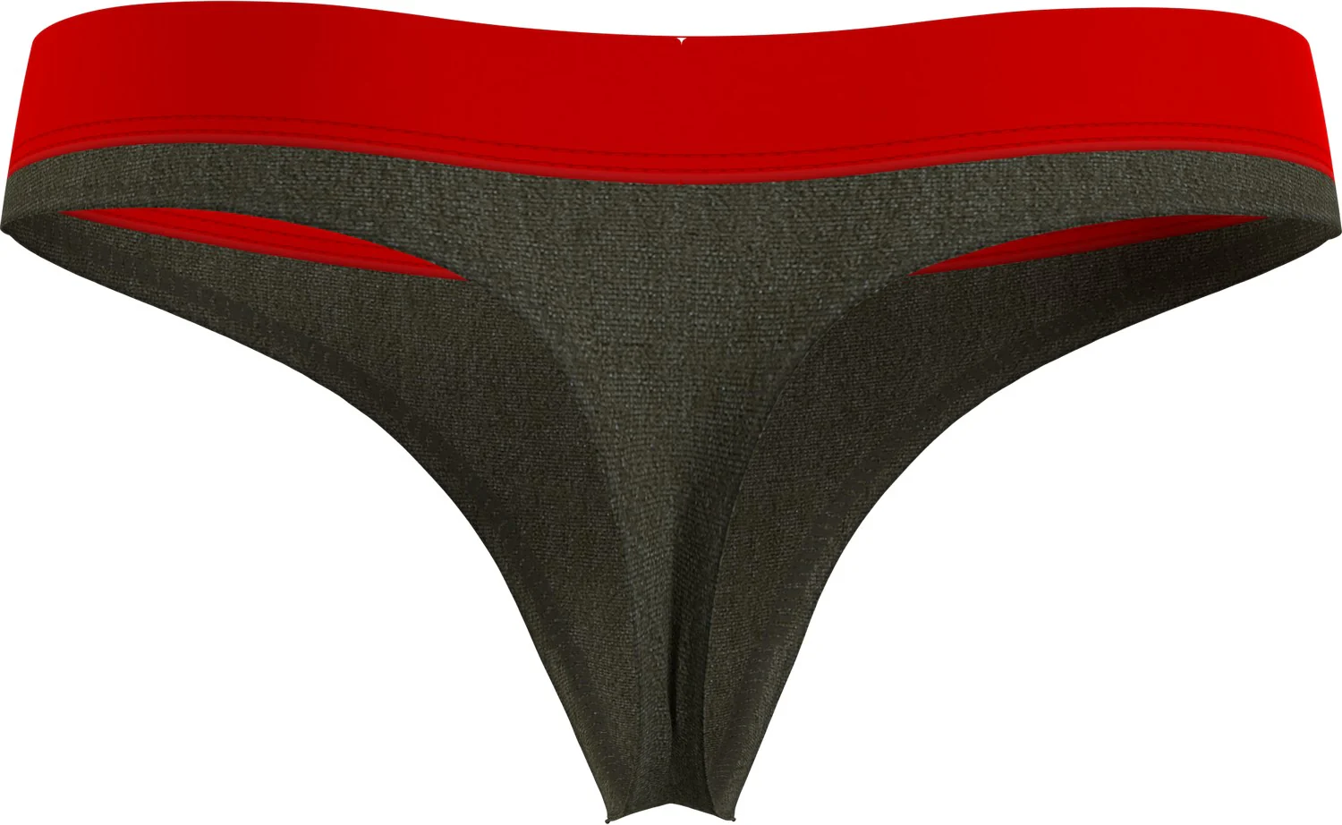 Thong UW0UW02823 RBN Army Green - Image 3