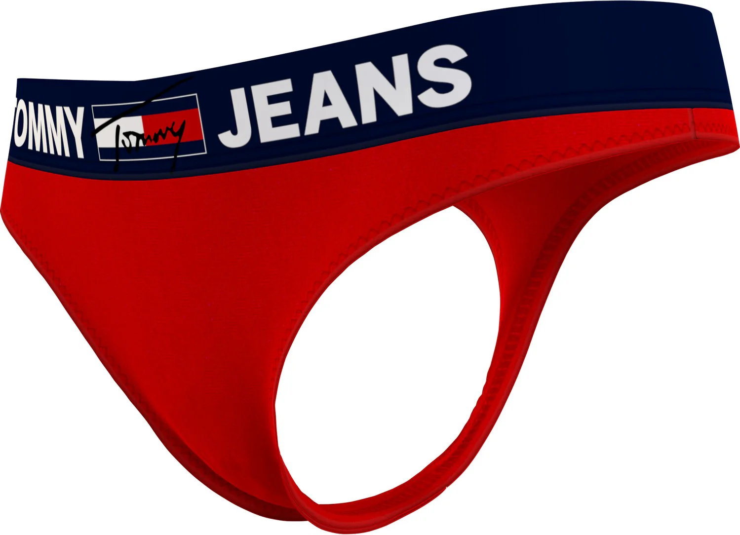 Thong UW0UW02823 XLG Primary Red - Image 2