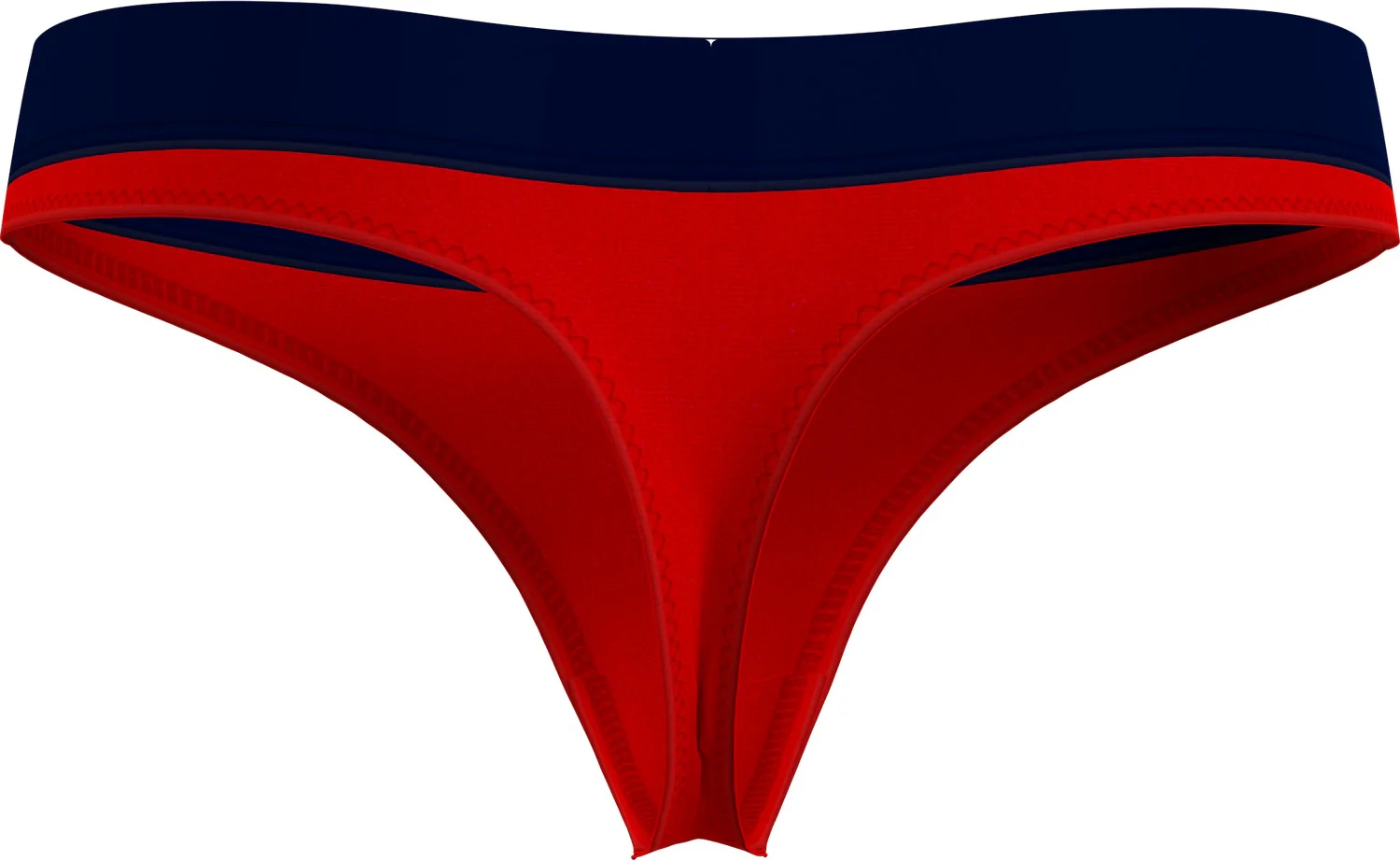 Thong UW0UW02823 XLG Primary Red - Image 3