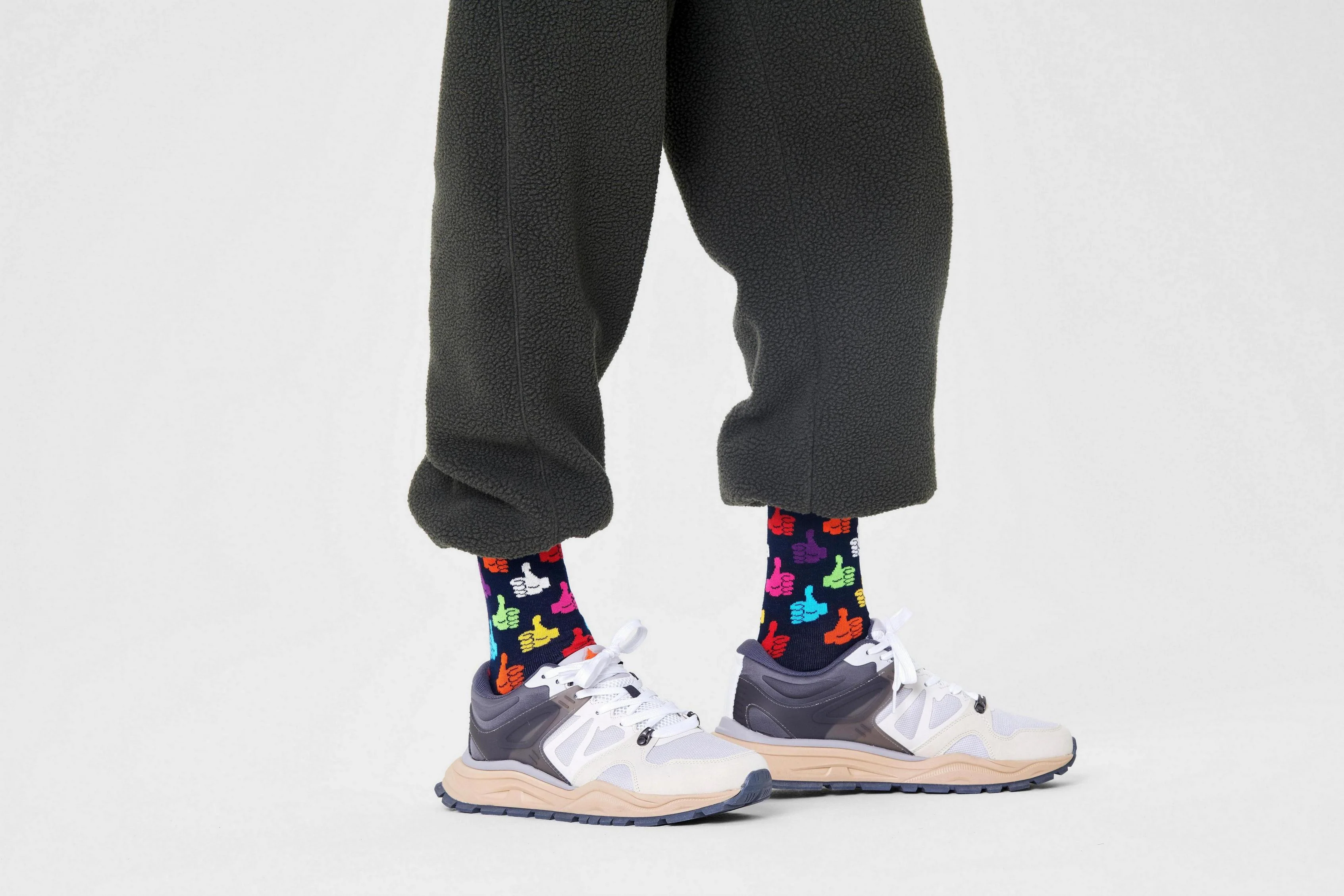 Thumbs Up Sock THU01 6550 6550 - Image 2