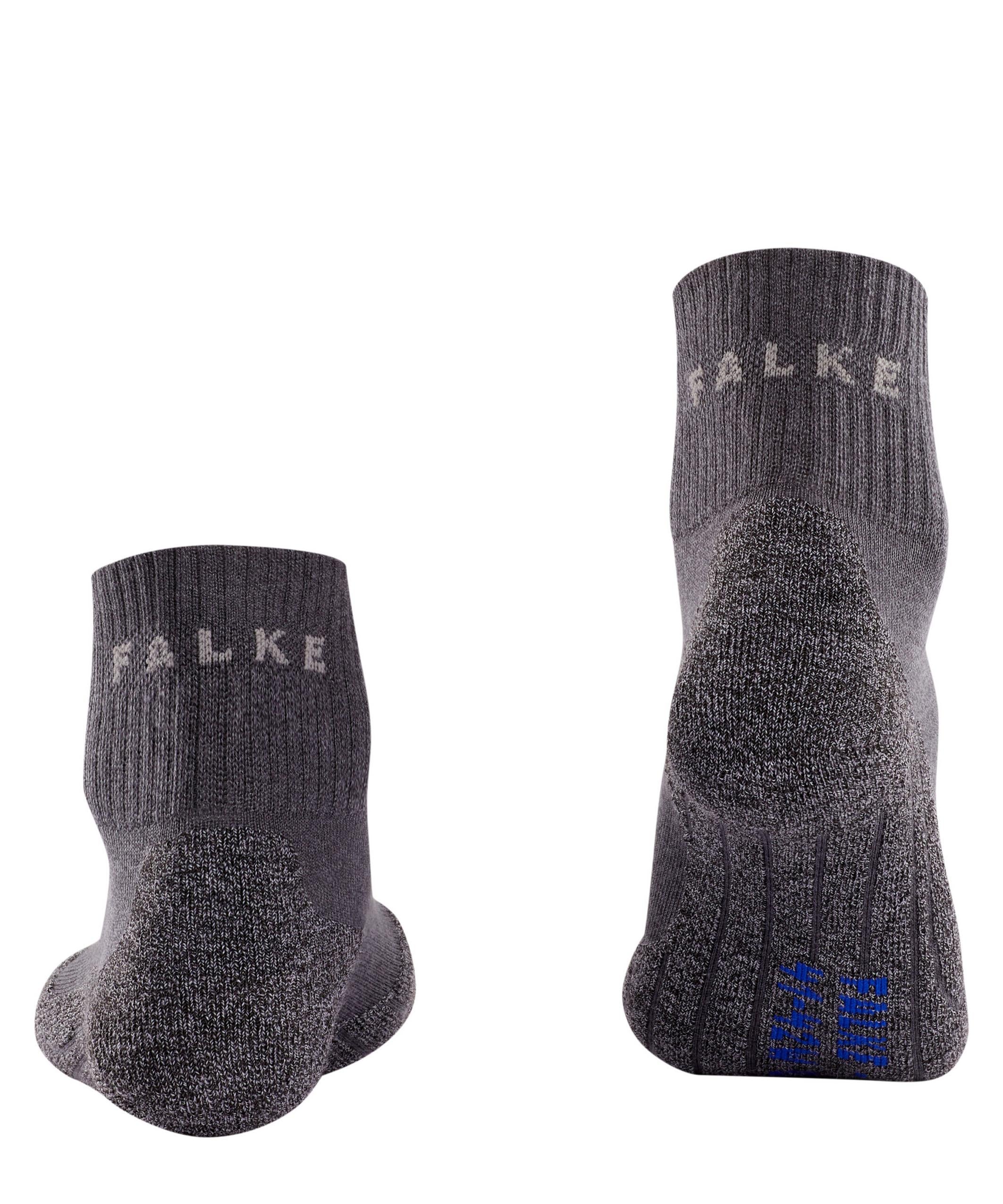 TK2 Cool Short Men 16154 3180 asphalt mel. - Image 2