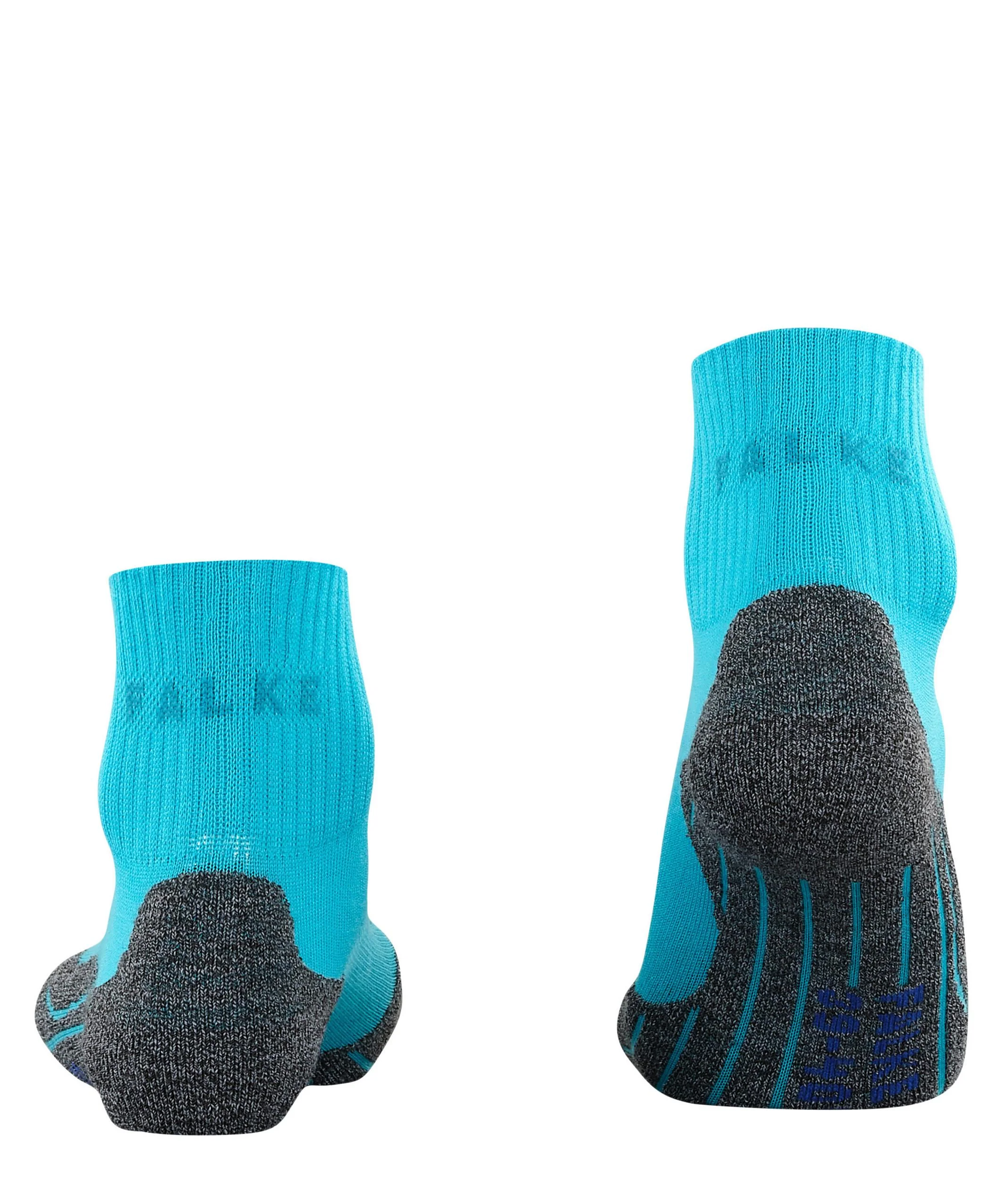 TK2 Cool Short Women 16155 6536 peacock blue - Image 2