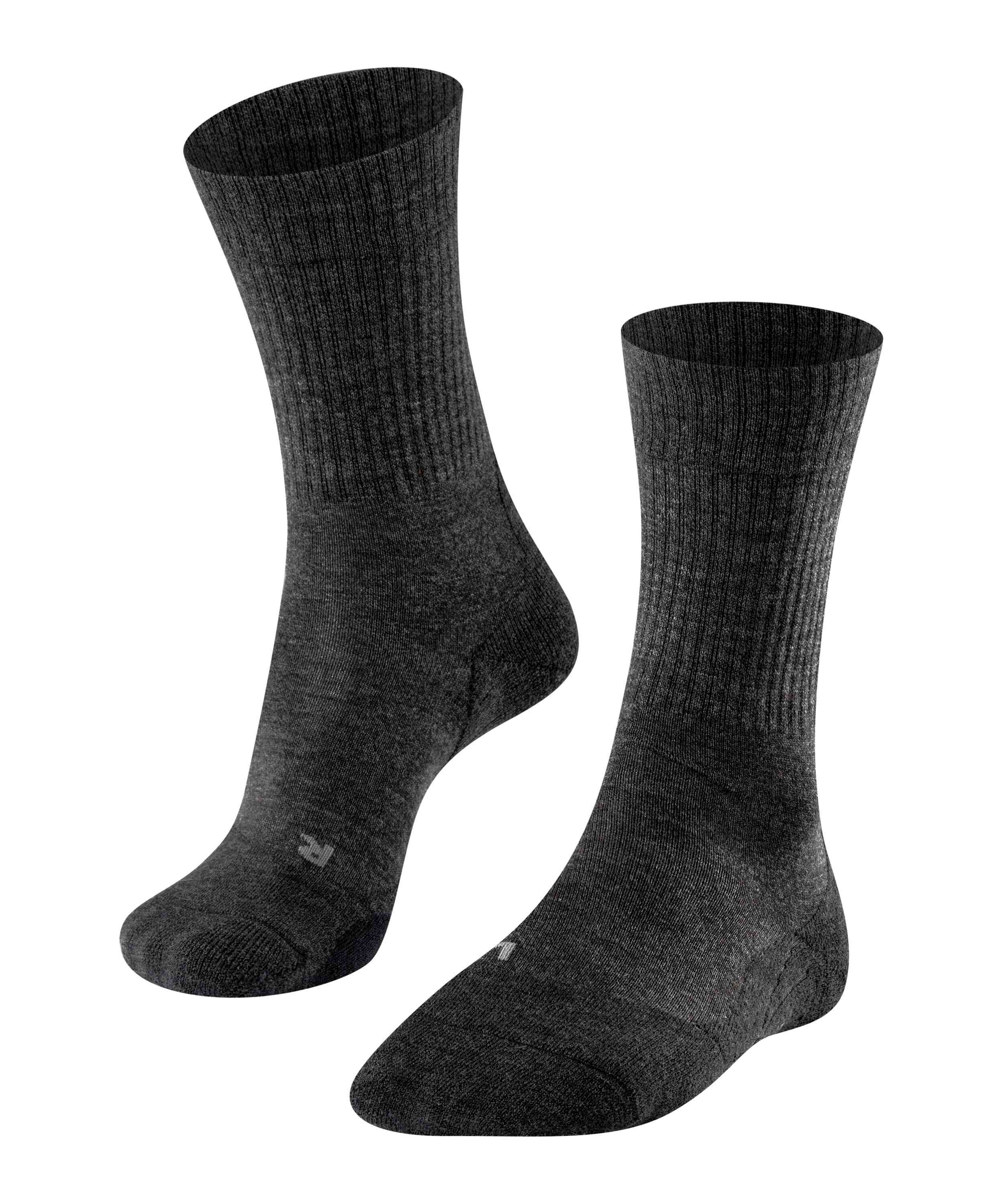 TK2 Wool Wandelsokken Dames 16395 3150 smog