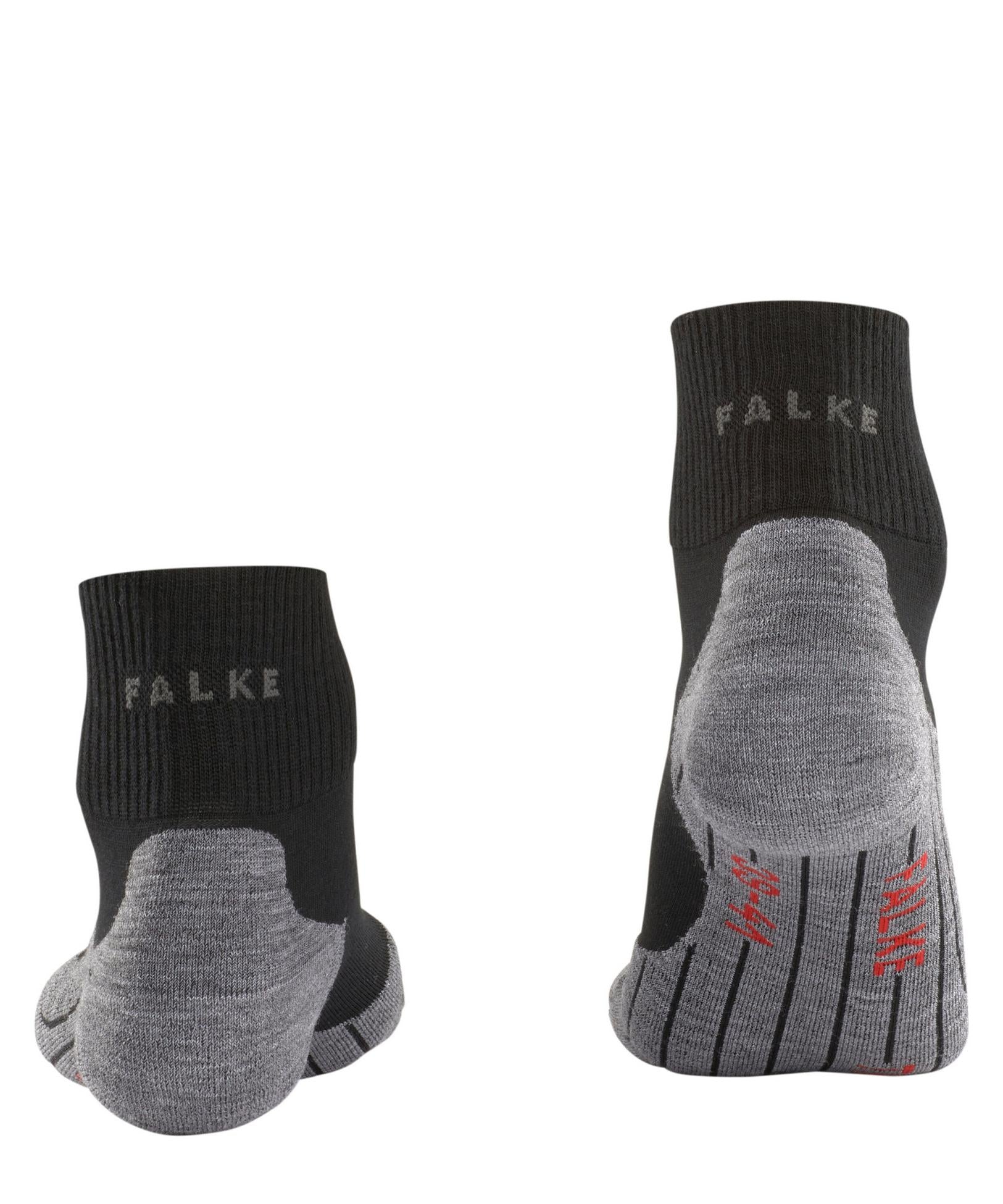 TK5 Wander Short Men 16461 3010 black-mix - Image 2