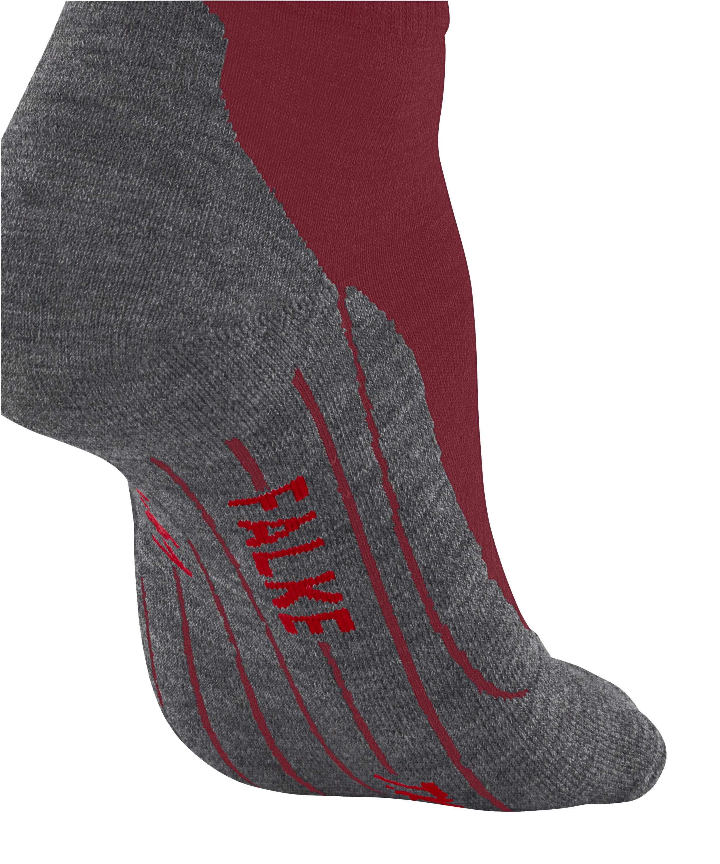 TK5 Wander Short Men 16461 8831 cranberry-black - Image 3